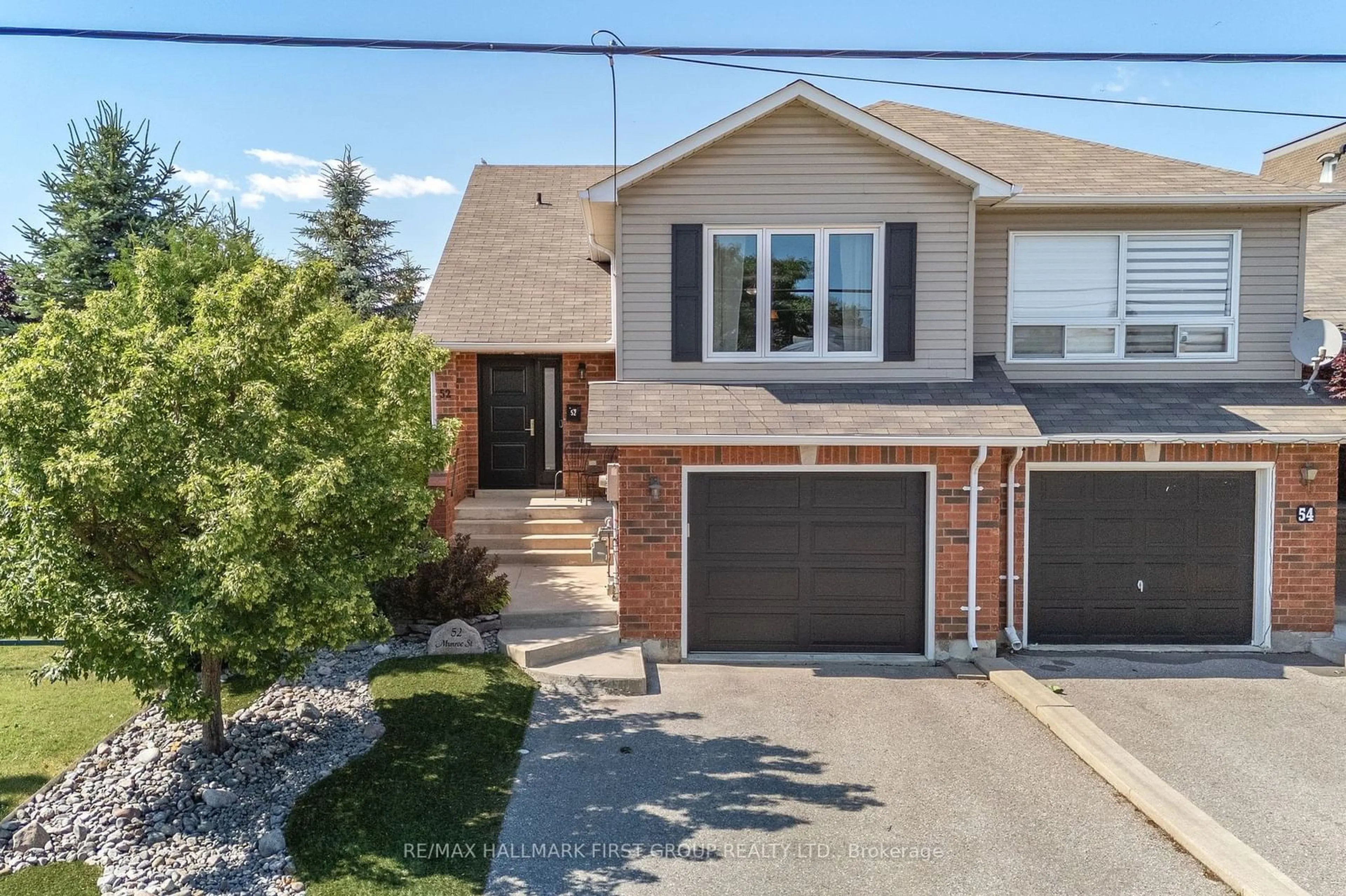 Home with brick exterior material, street for 52 Munroe St, Cobourg Ontario K9A 1C1