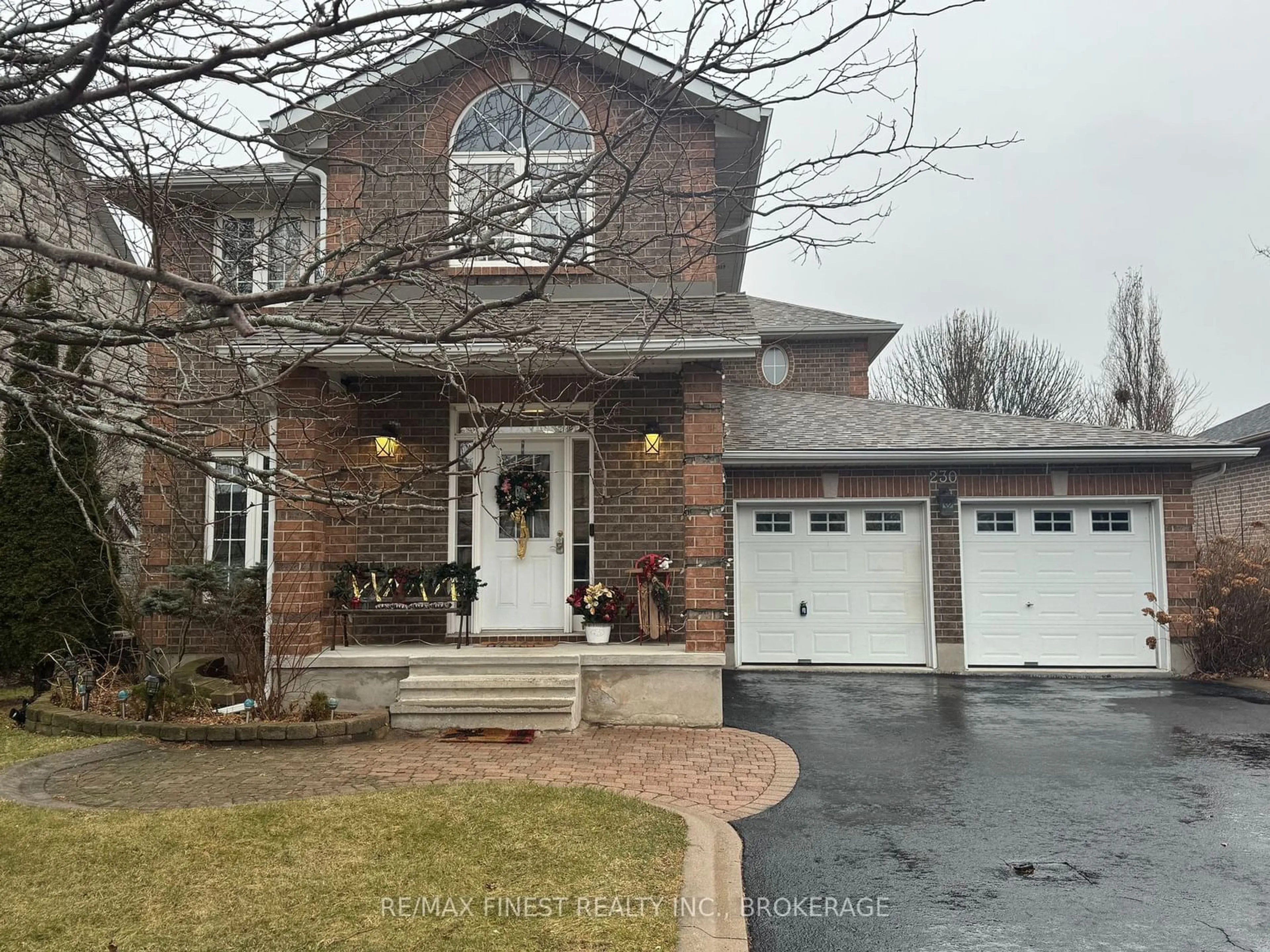 Home with brick exterior material, street for 230 HONEYWOOD Ave, Kingston Ontario K7K 7L4