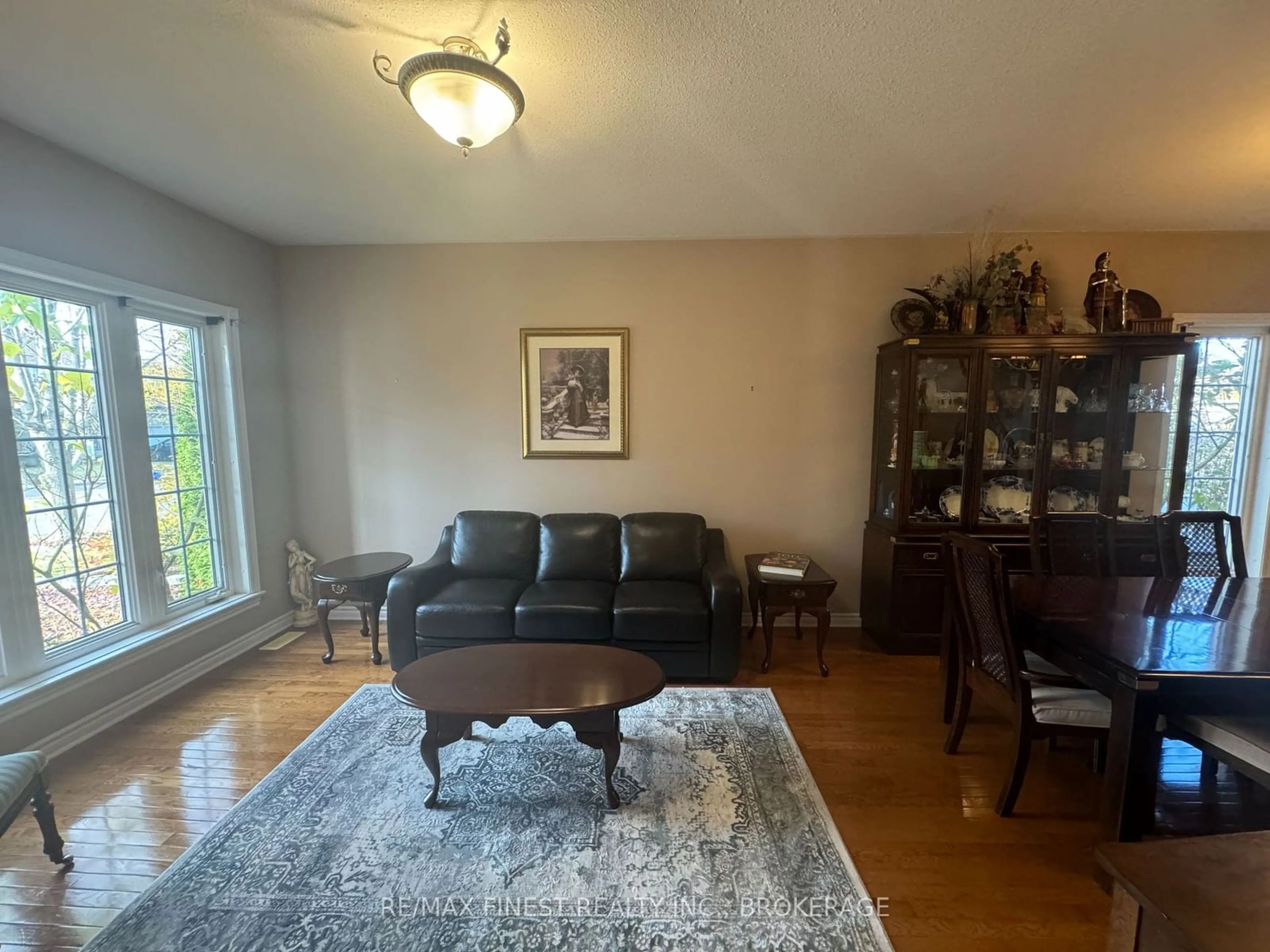 Living room with furniture, unknown for 230 HONEYWOOD Ave, Kingston Ontario K7K 7L4