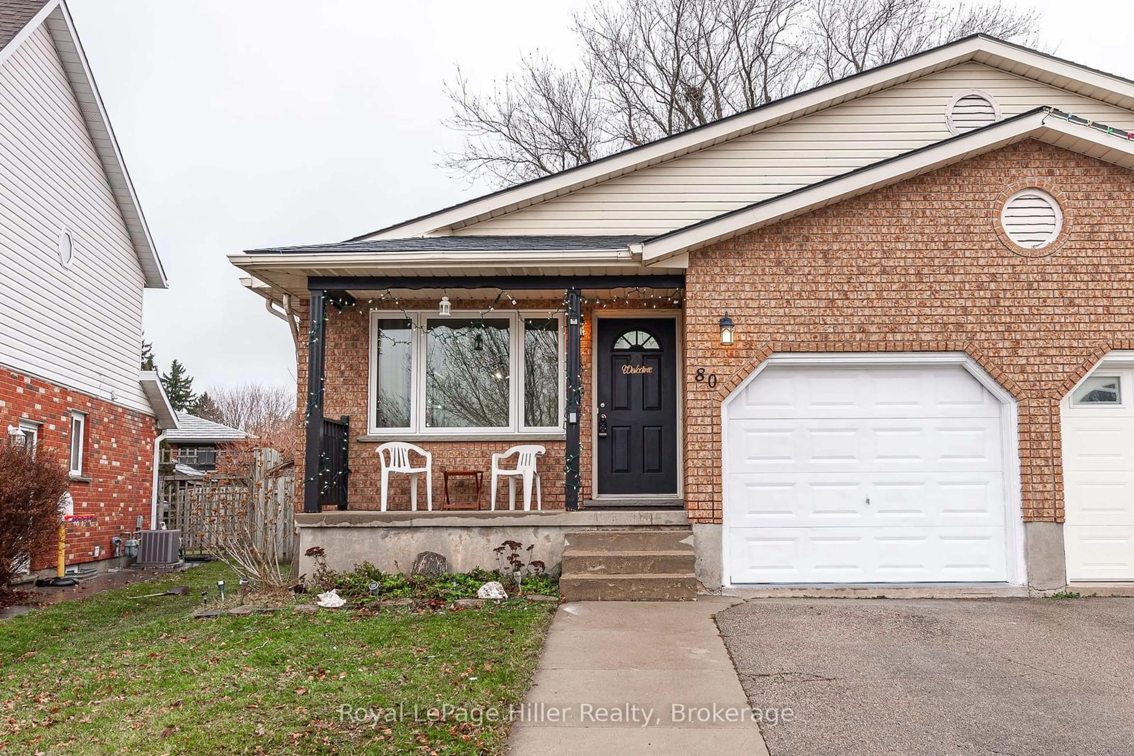 Unknown for 80 Burnham Crt, Stratford Ontario N4Z 1H5