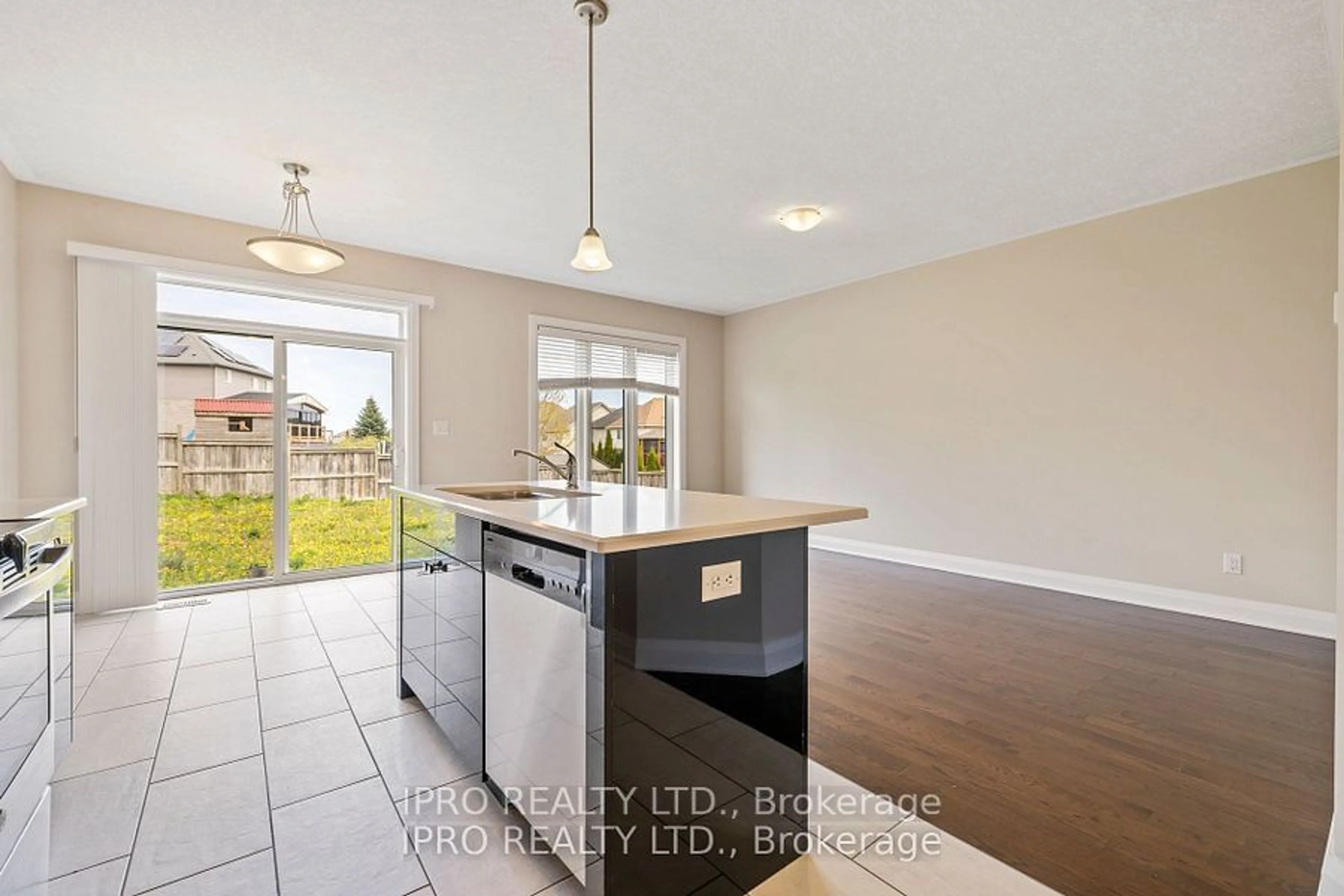 Open concept kitchen, unknown for 208 Woodbine Ave, Kitchener Ontario N2R 1Y5