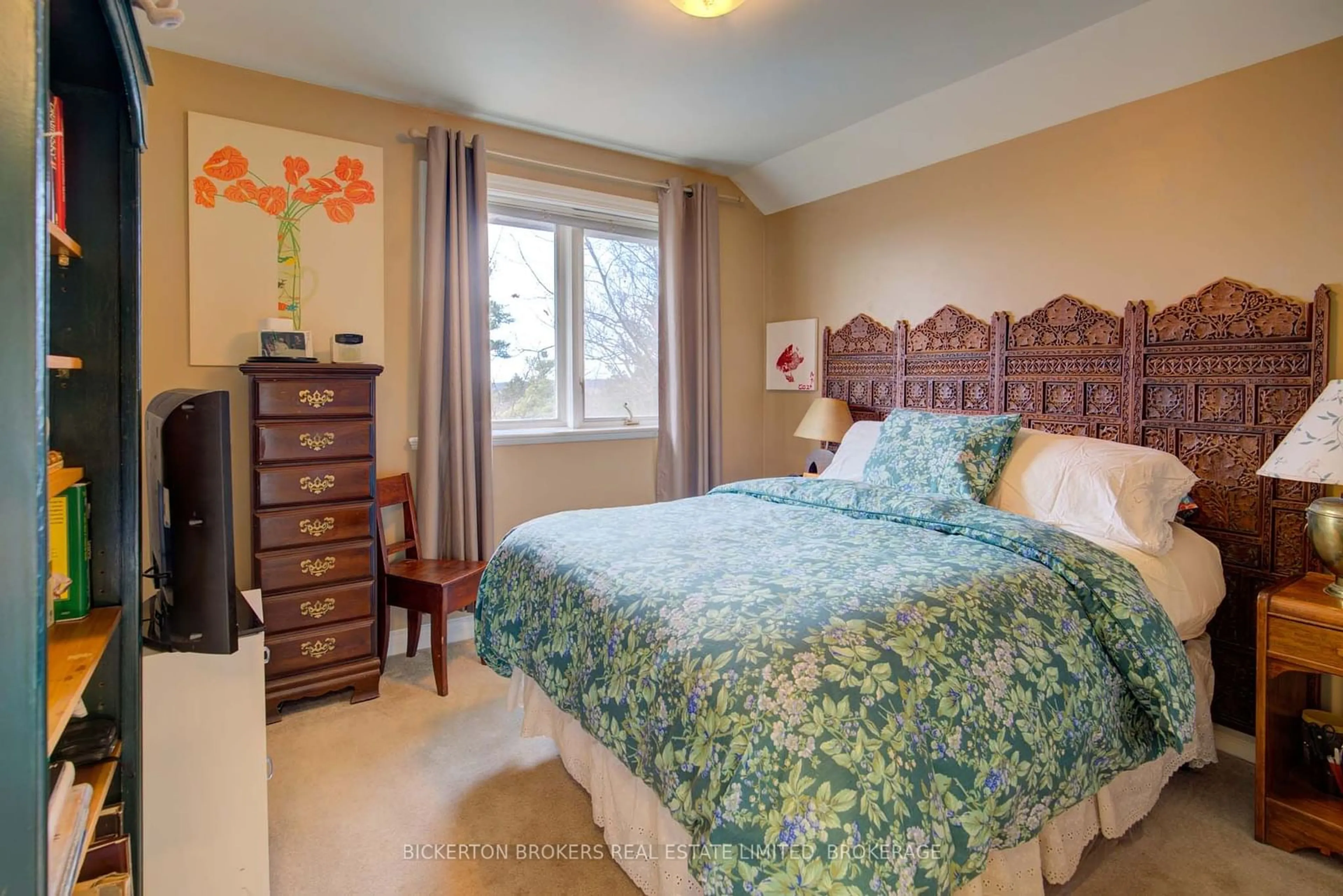 Bedroom with bed, unknown for 491 Hillcrest Rd, Elizabethtown-Kitley Ontario K6V 7C1