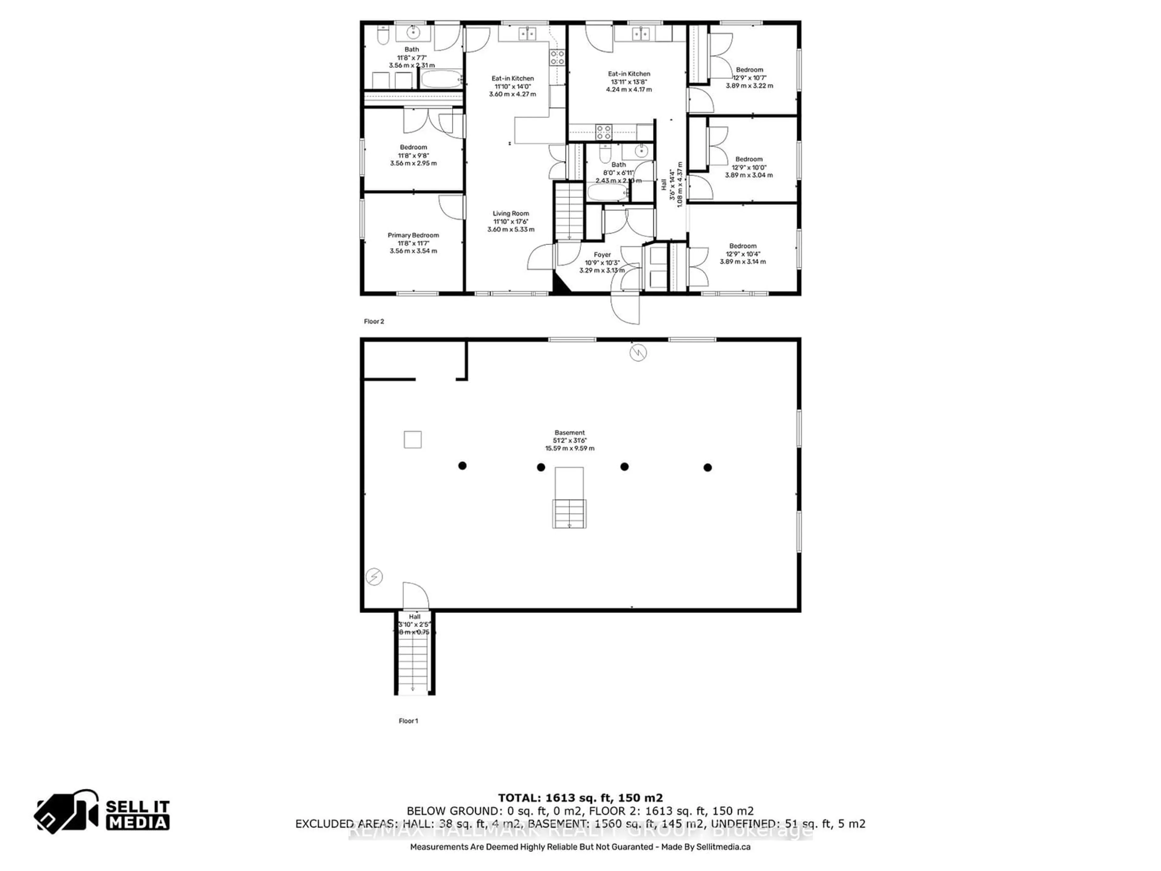 Floor plan for 2631 COUNTY ROAD 17 Rd, Champlain Ontario K0B 1K0