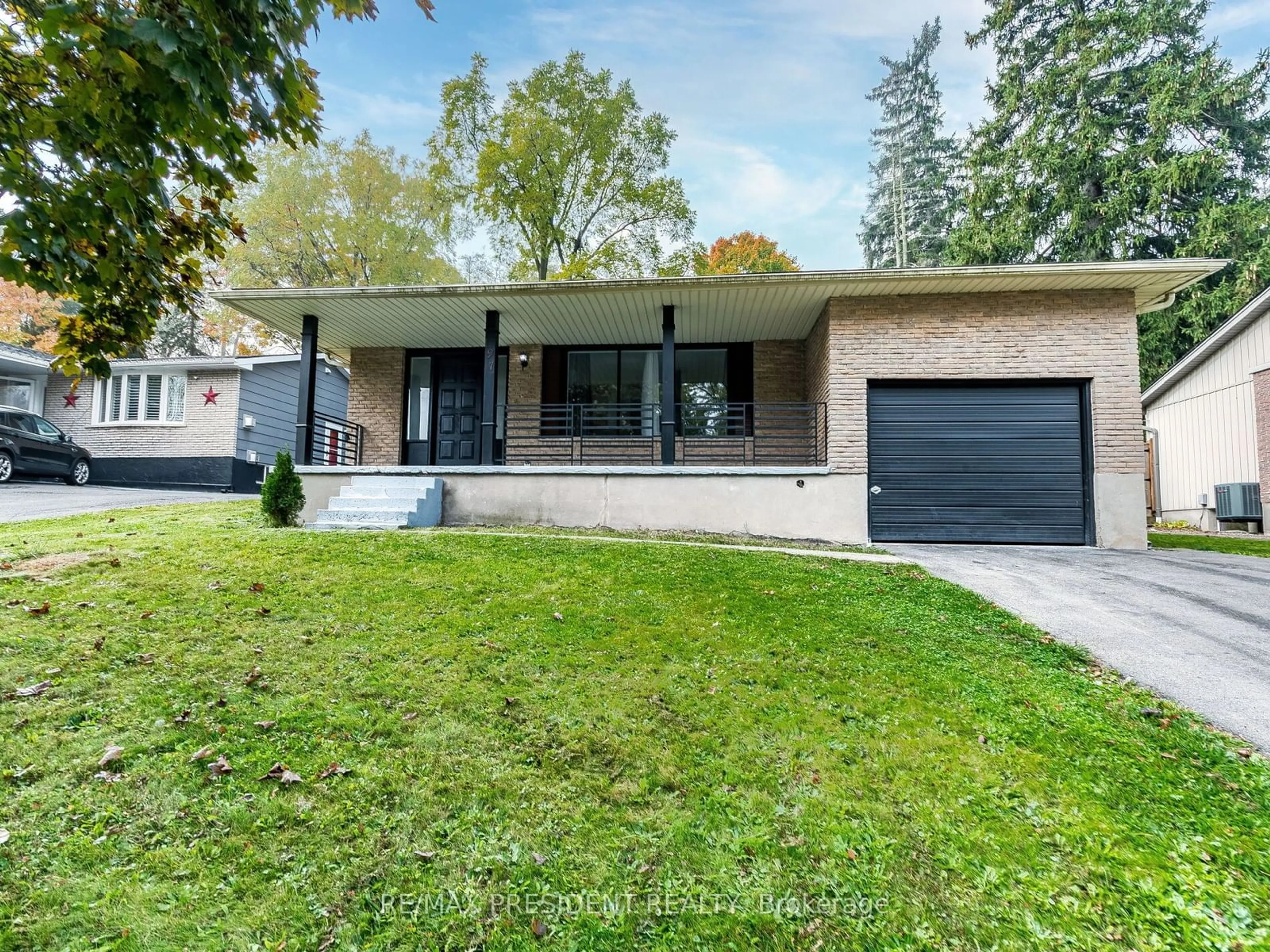 Home with brick exterior material, street for 197 Blair Rd, Cambridge Ontario N1S 2J7