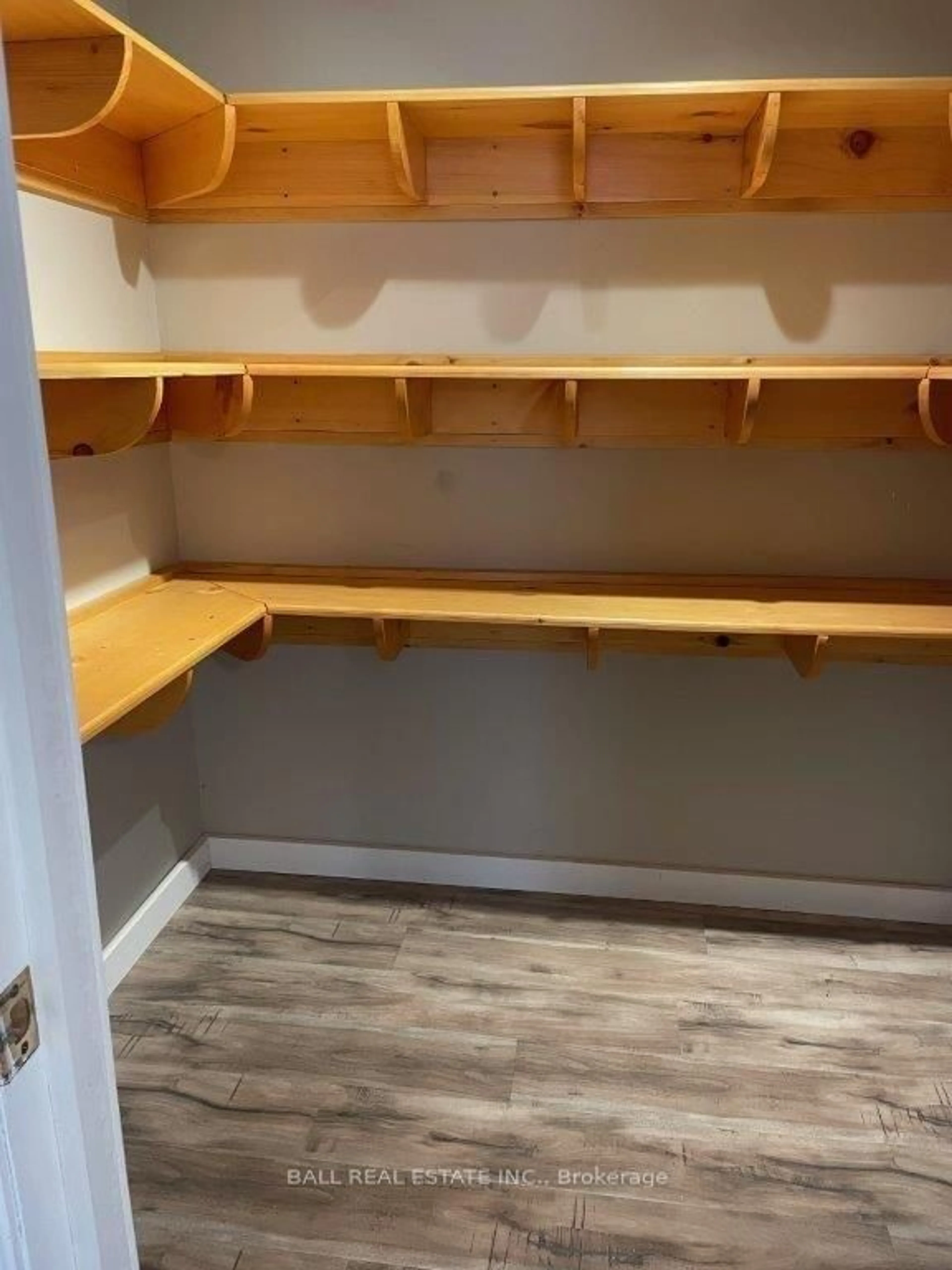 Storage room or clothes room or walk-in closet for 17 Battelle Rd, Bancroft Ontario K0L 1C0