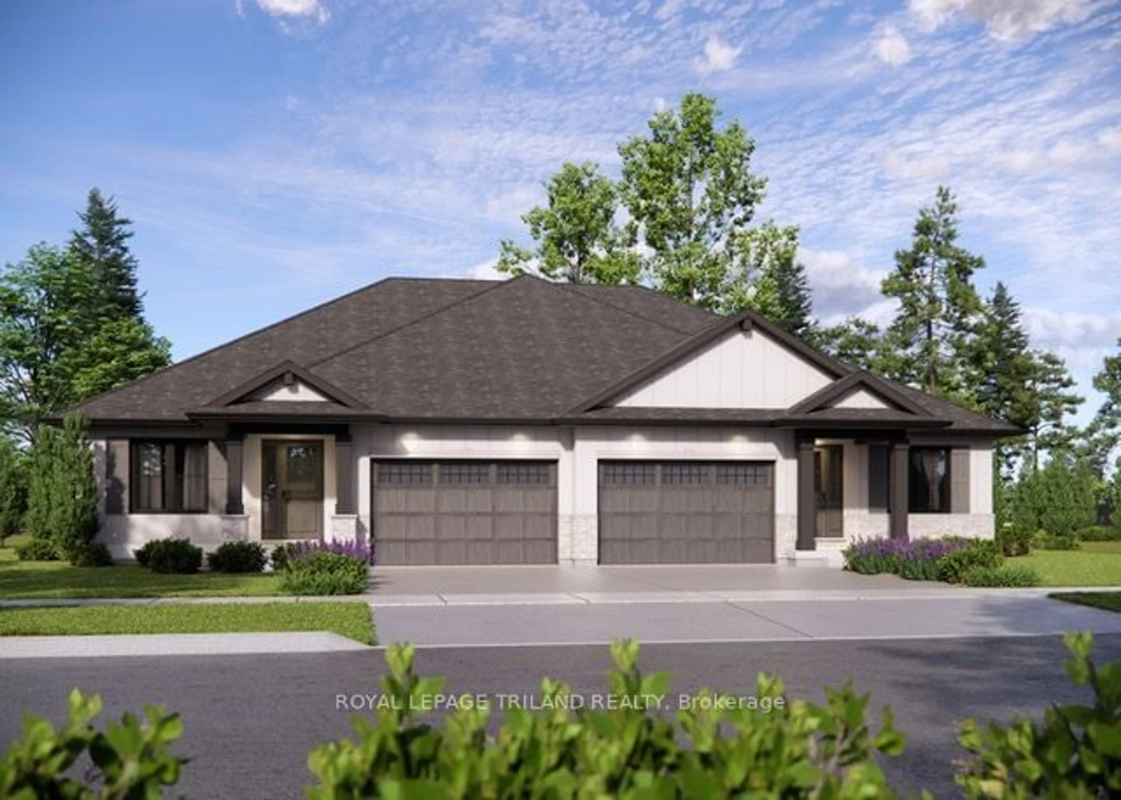 Home with brick exterior material, street for 74 EMPIRE Pkwy, St. Thomas Ontario N5R 0N5