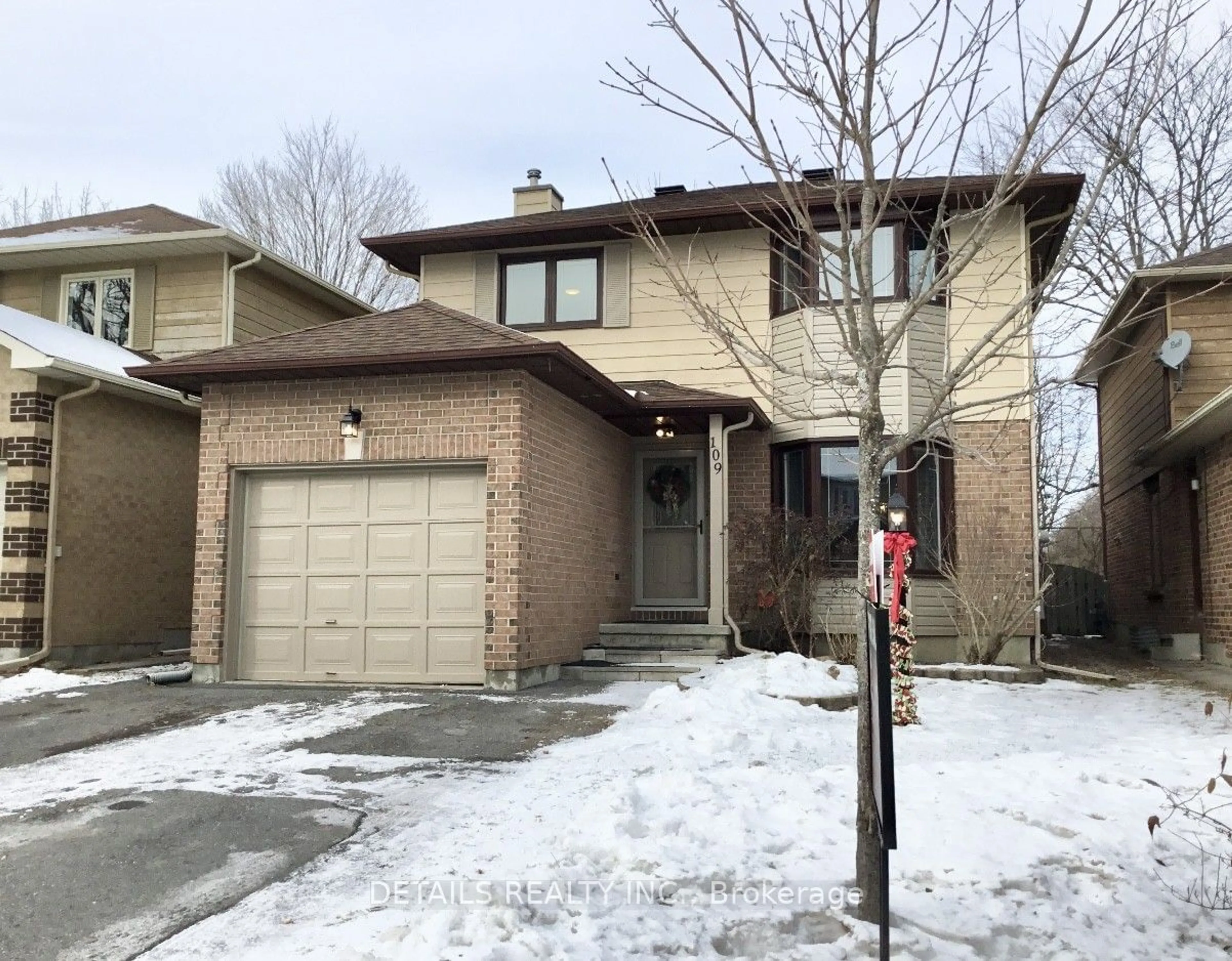 Unknown for 109 Beechfern Dr, Stittsville - Munster - Richmond Ontario K2S 1E3