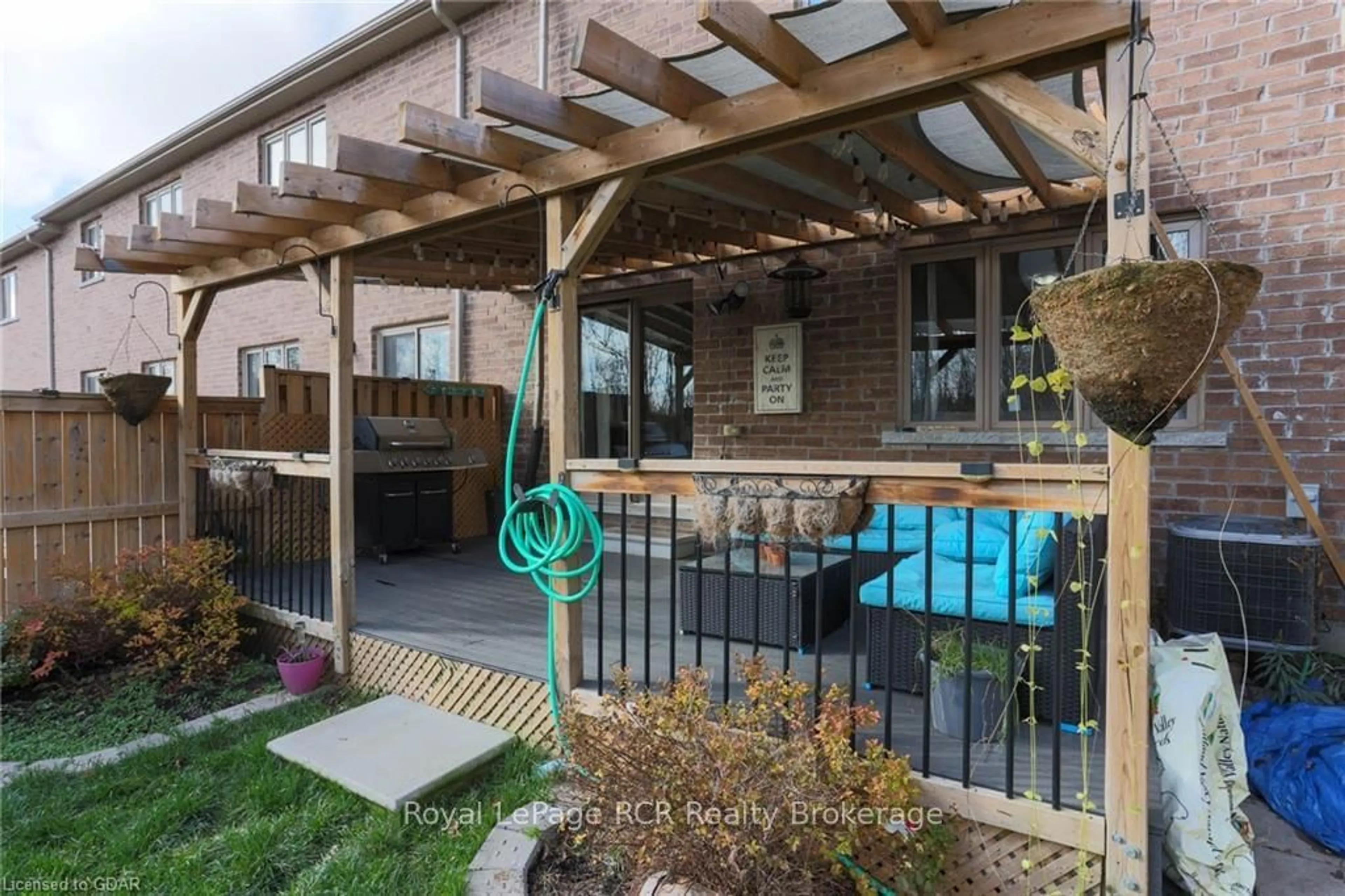 Patio, unknown for 135 SAMUEL Dr, Wellington North Ontario N0G 1A0