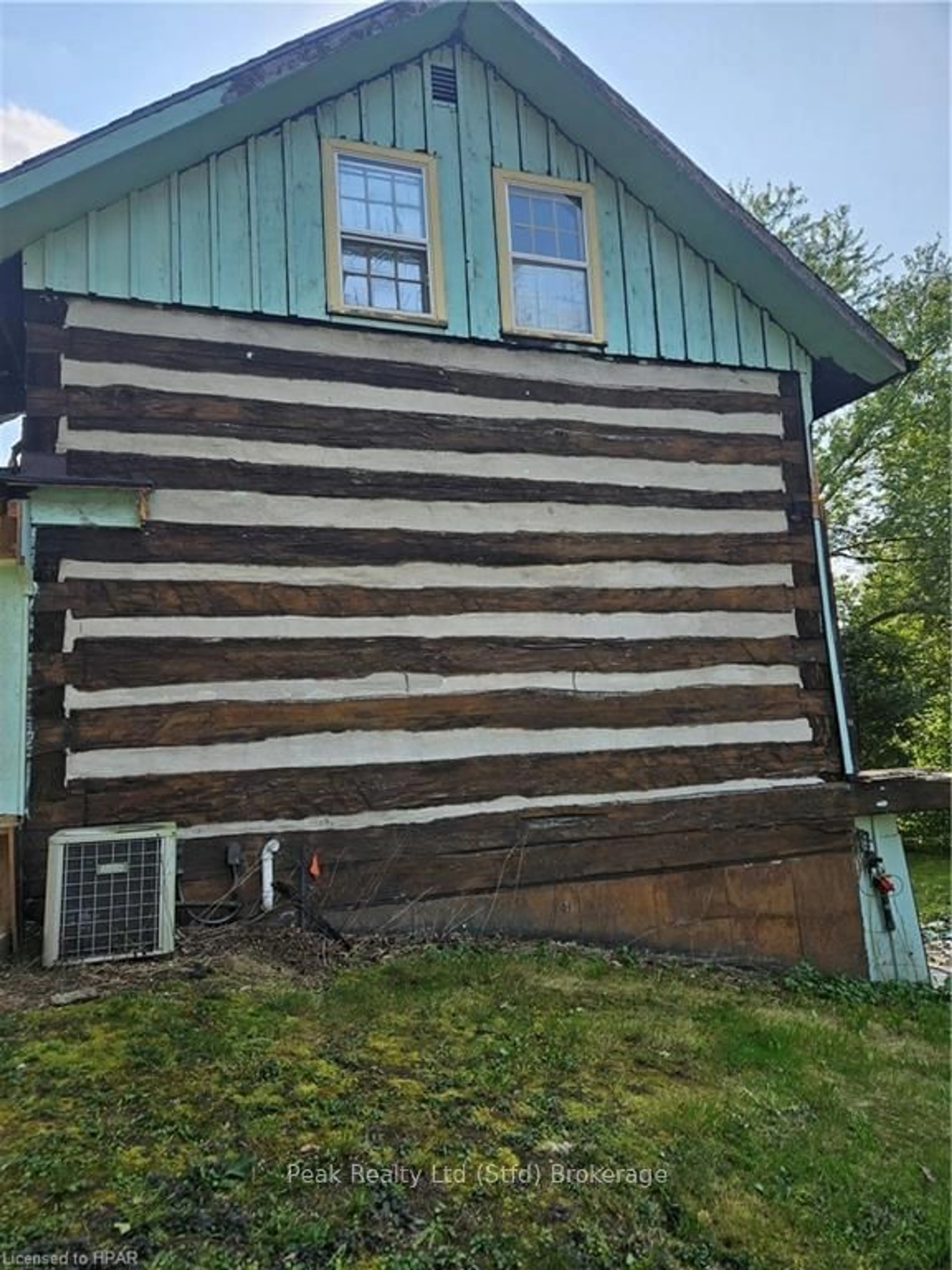 Shed for 85043 MARNOCH LINE Line, North Huron Ontario N0G 1E0