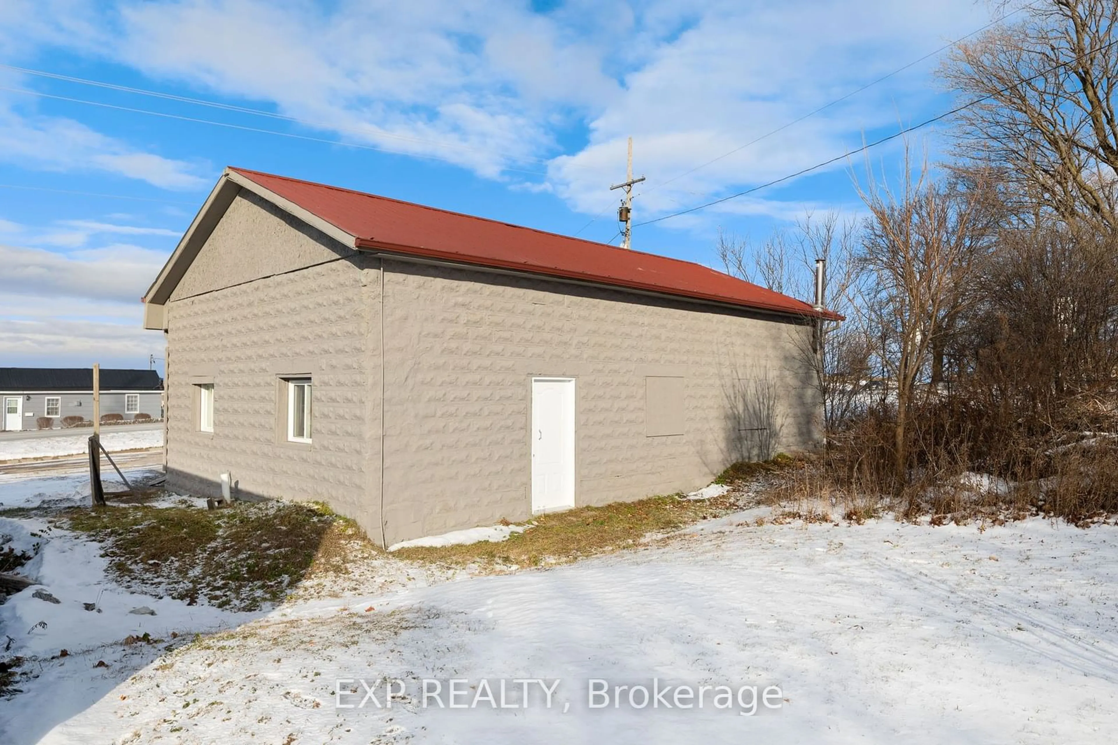 Shed for 174 Hwy 7A Rd, Kawartha Lakes Ontario L0B 1K0