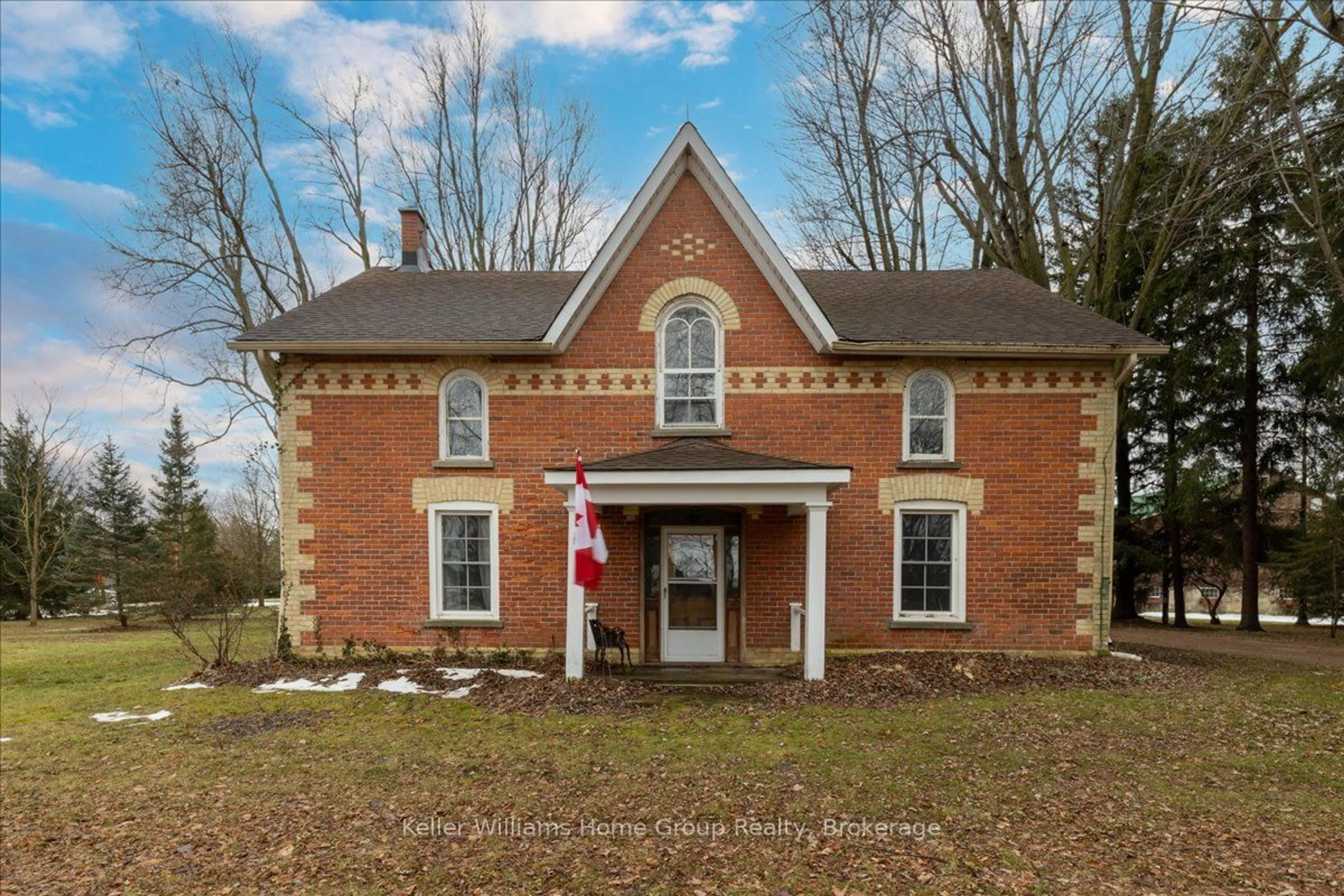 Home with brick exterior material, building for 6782 Sixth Line, Centre Wellington Ontario N0B 1J0