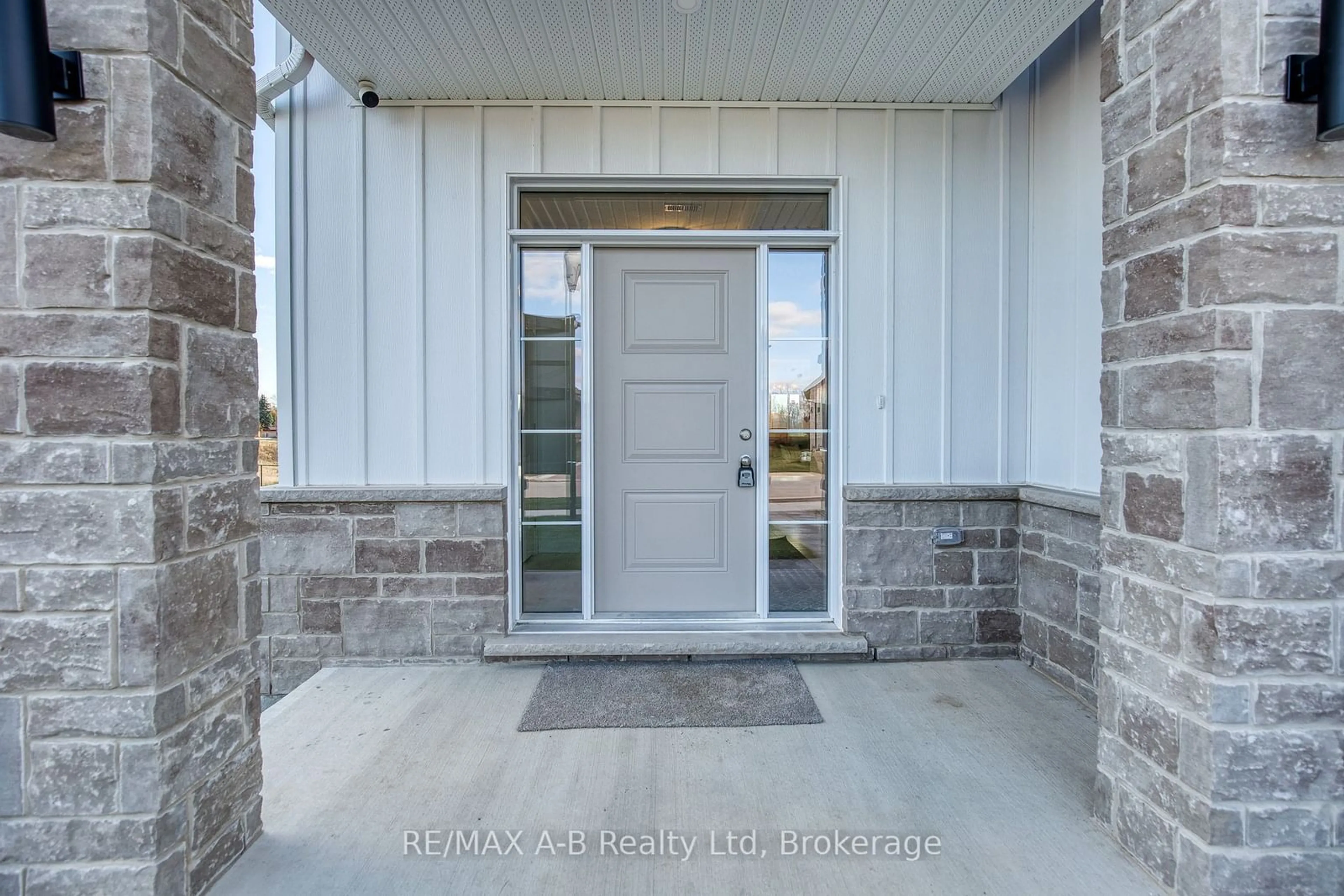 Indoor entryway for Lot 3 119 Dempsey Dr, Stratford Ontario N5A 0K5