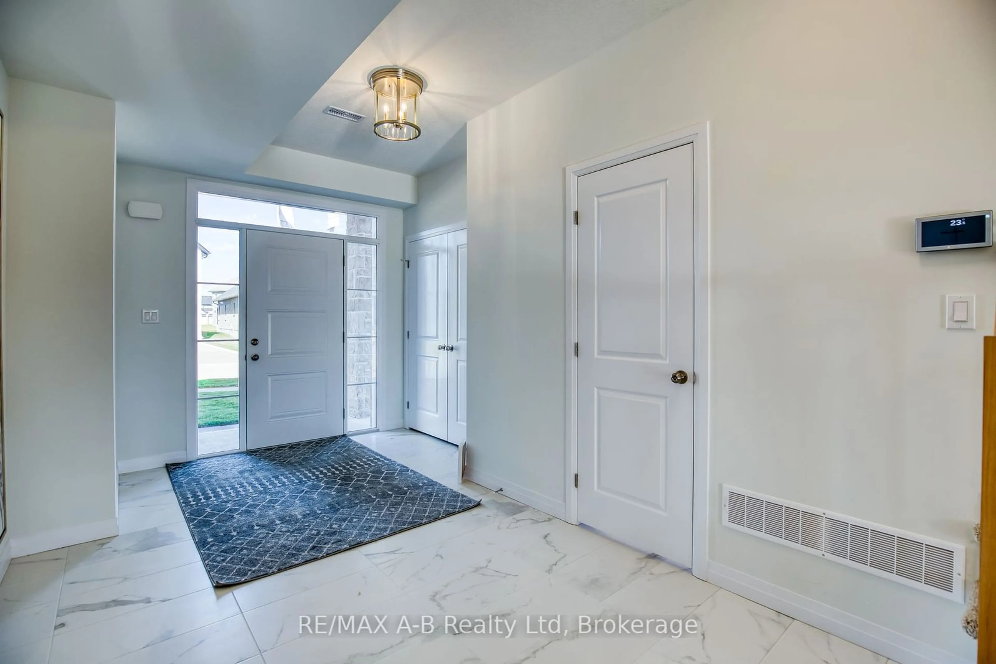 Indoor entryway for Lot 3 119 Dempsey Dr, Stratford Ontario N5A 0K5