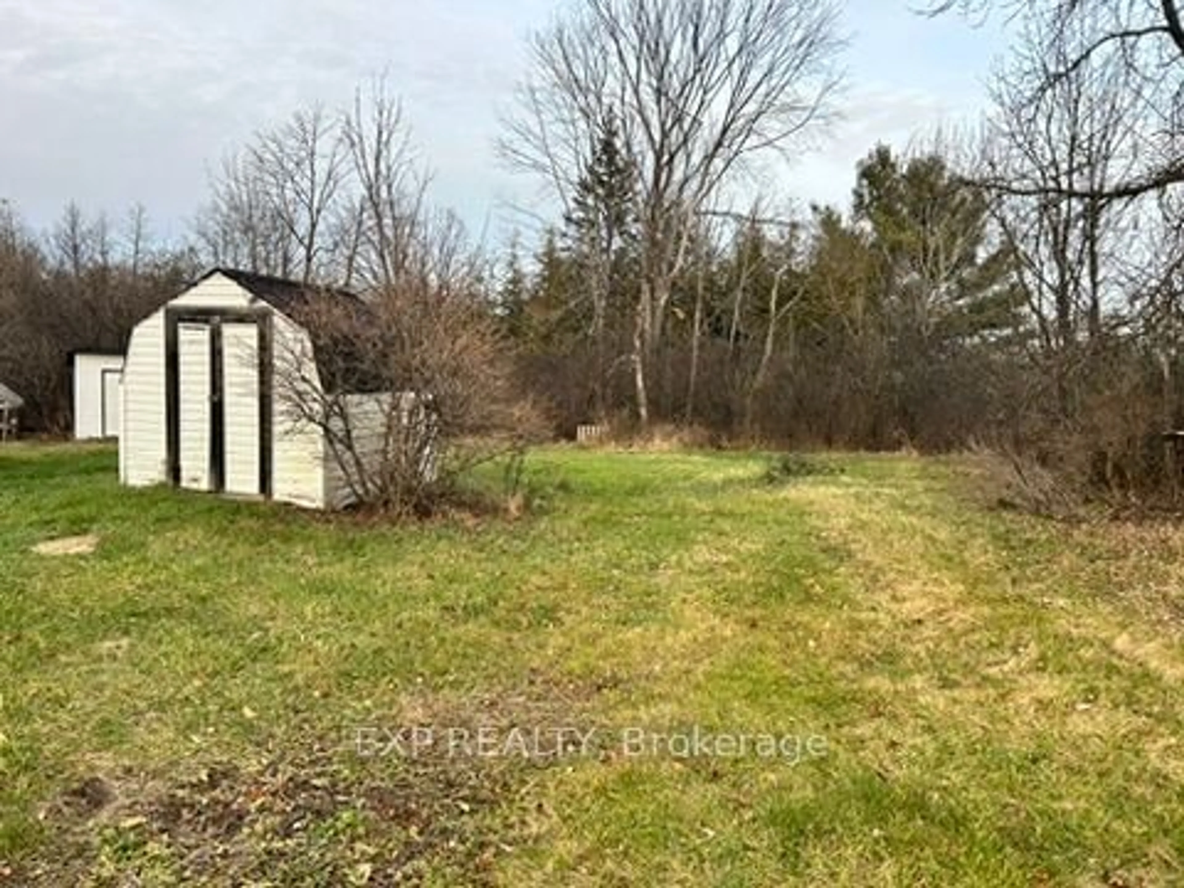 Shed for 70 Kunopaski Rd, Admaston/Bromley Ontario K7V 3Z7