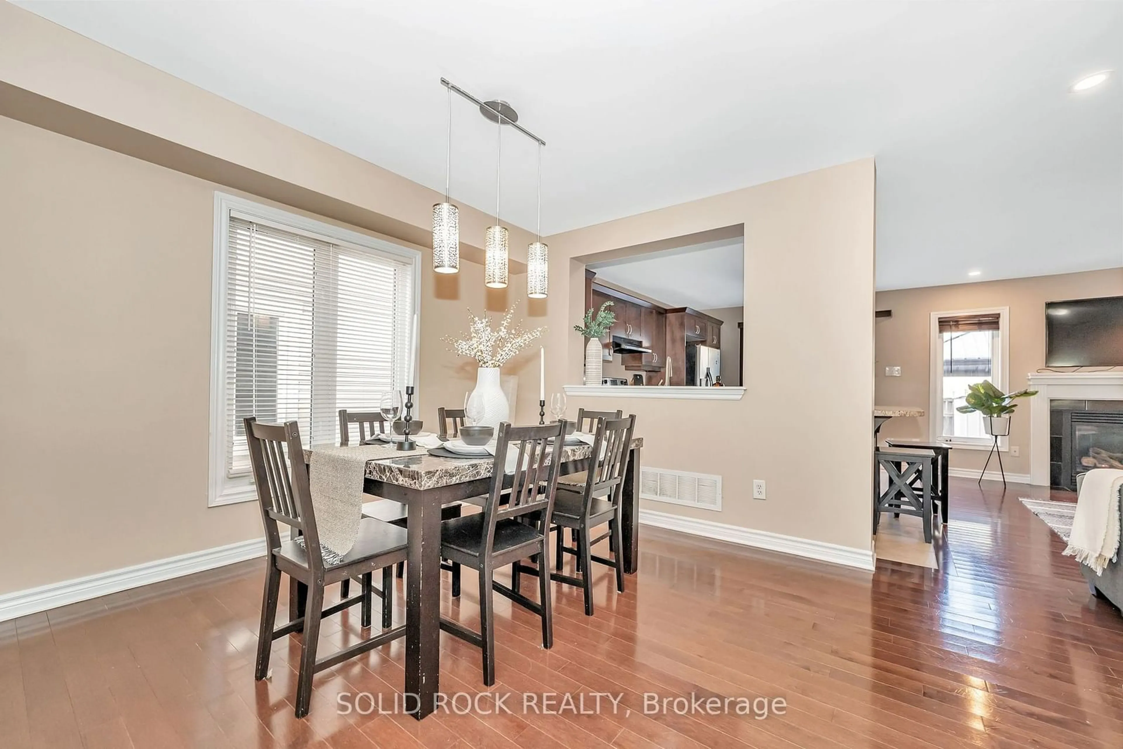 Dining room, unknown for 3121 BURRITTS RAPIDS Pl, Barrhaven Ontario K2J 0S8