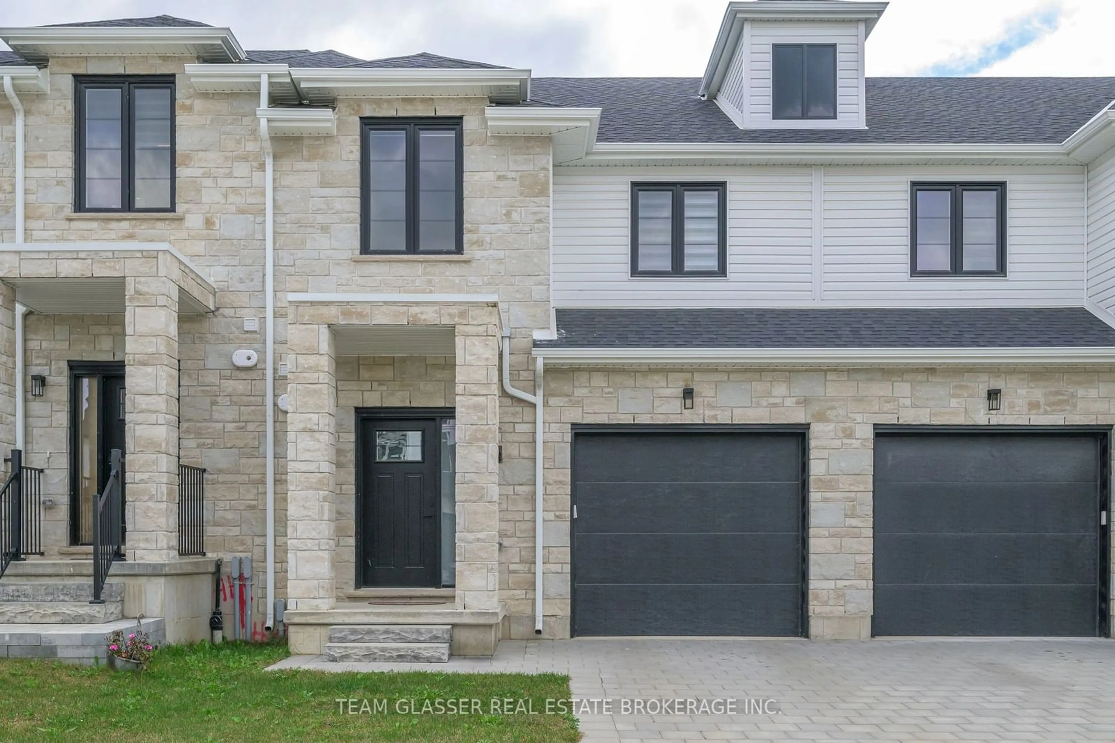 Home with brick exterior material, street for 1511 CHICKADEE Tr #Lot 5, London Ontario N6M 0J9