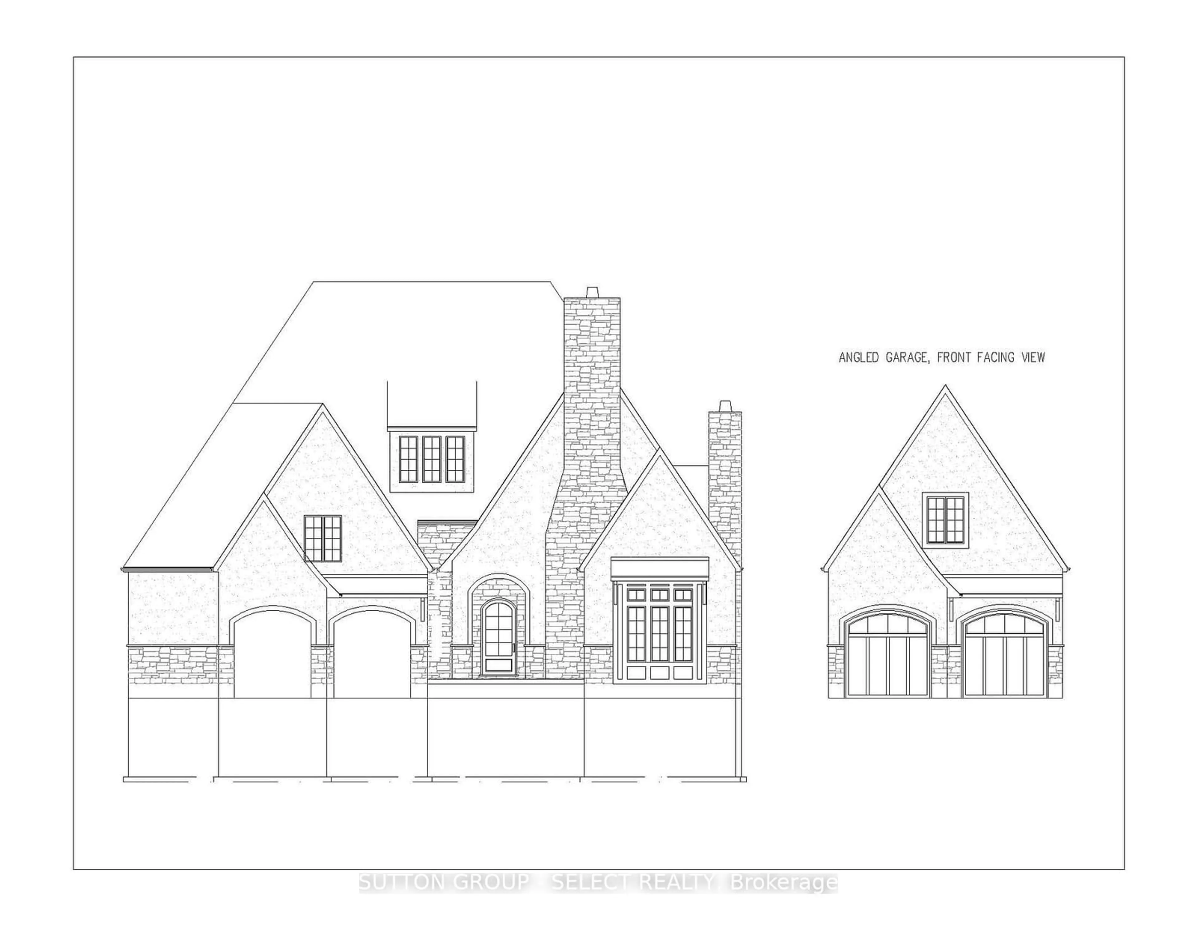 Floor plan for 515 Creekview Chse, London Ontario N6G 5B9