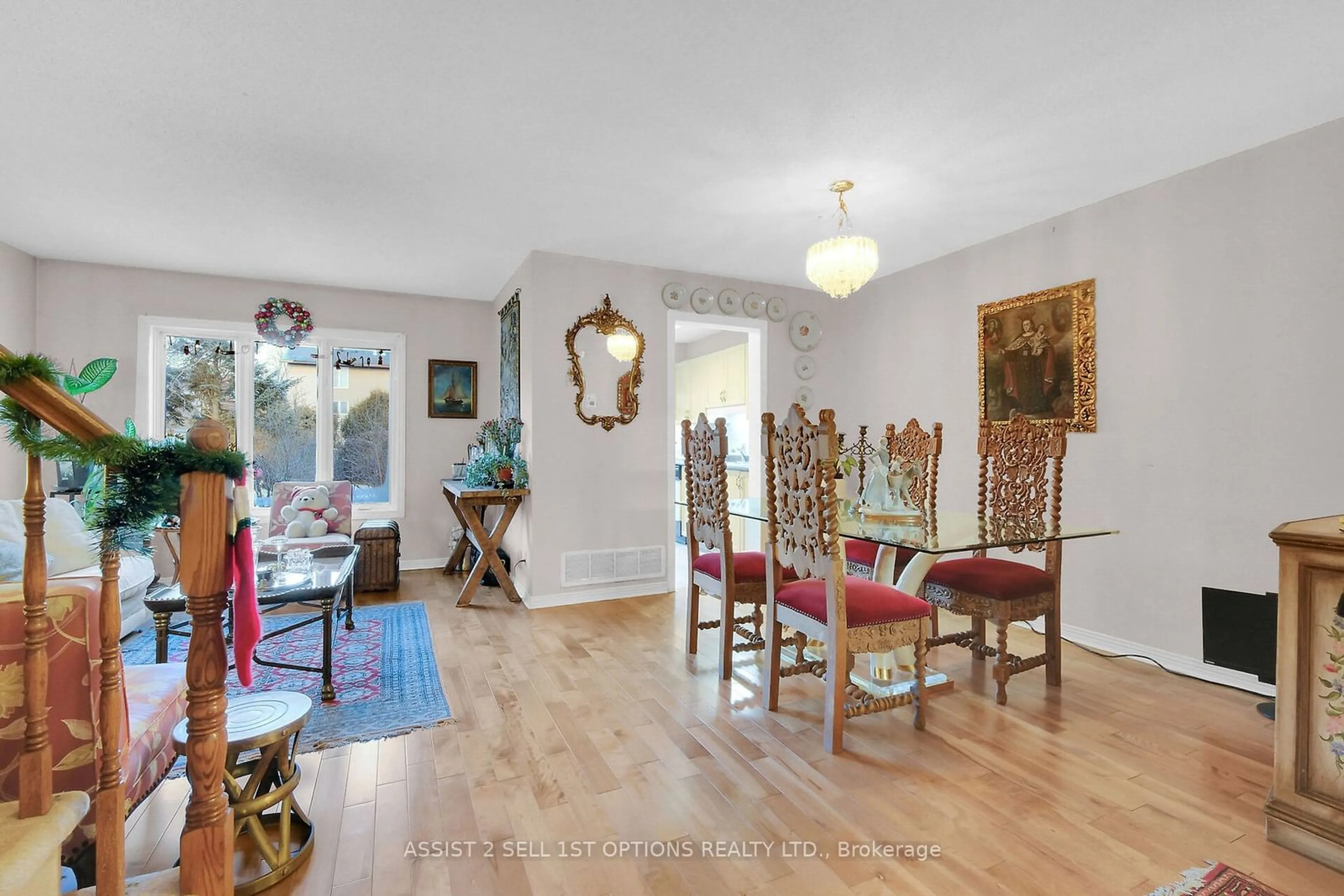 Dining room, unknown for 31 Rhapsody Lane, Hunt Club - Windsor Park Village and Area Ontario K1V 1B2