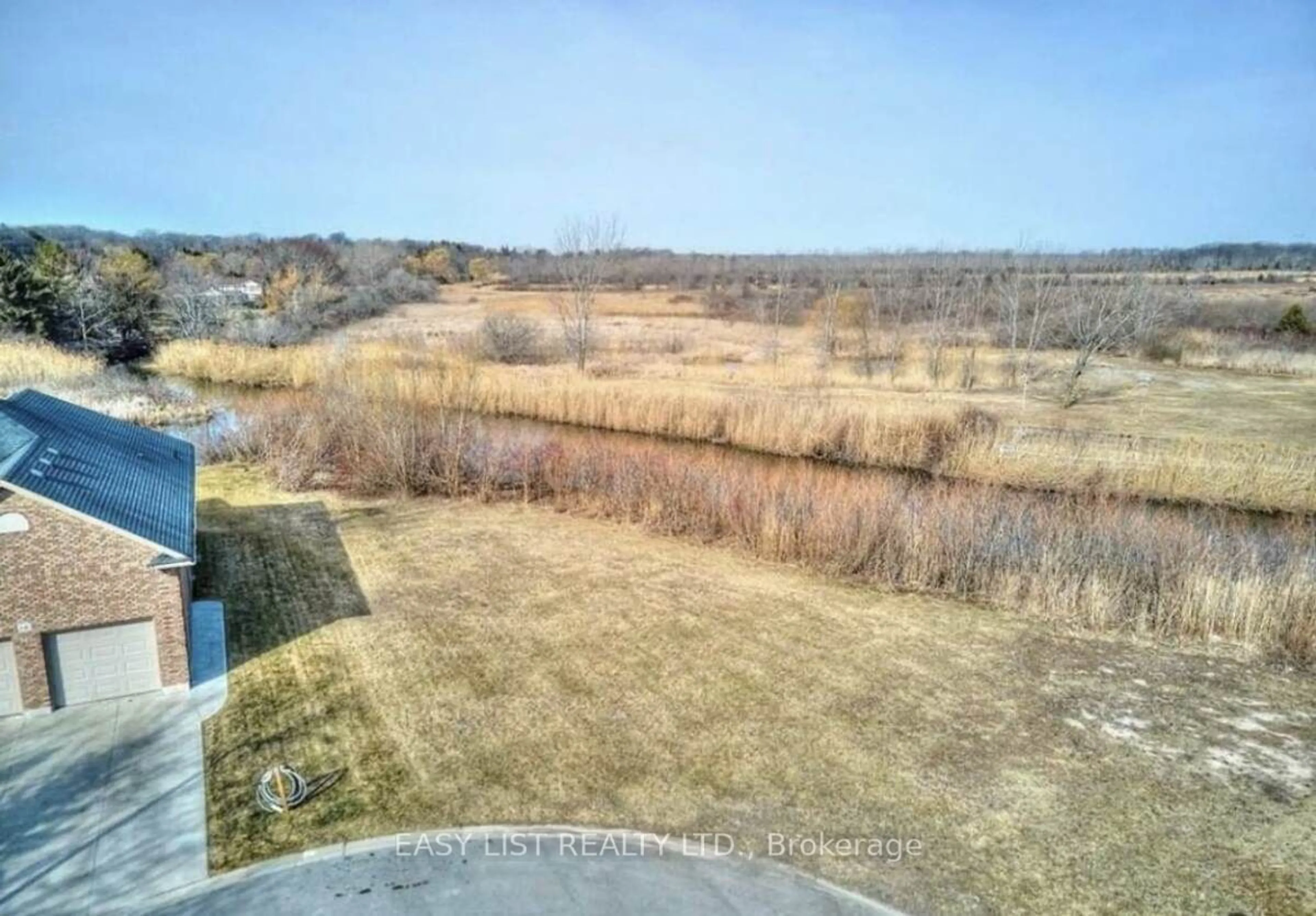 A pic from outside/outdoor area/front of a property/back of a property/a pic from drone, water/lake/river/ocean view for 6 Heron Pointe N/A, Port Colborne Ontario L3K 6A9