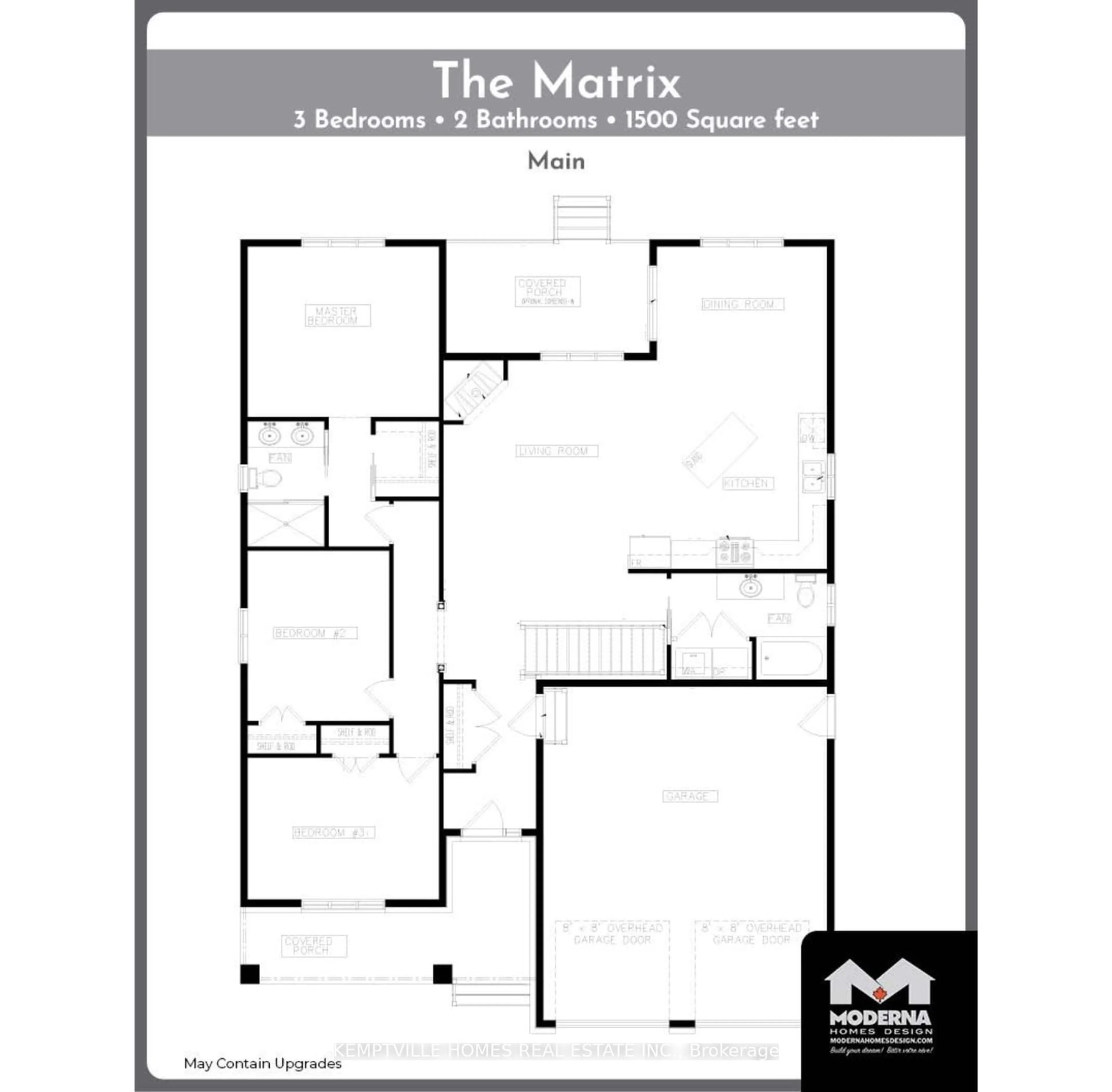 Floor plan for 475 PIONEER Rd, Merrickville-Wolford Ontario K0G 1N0