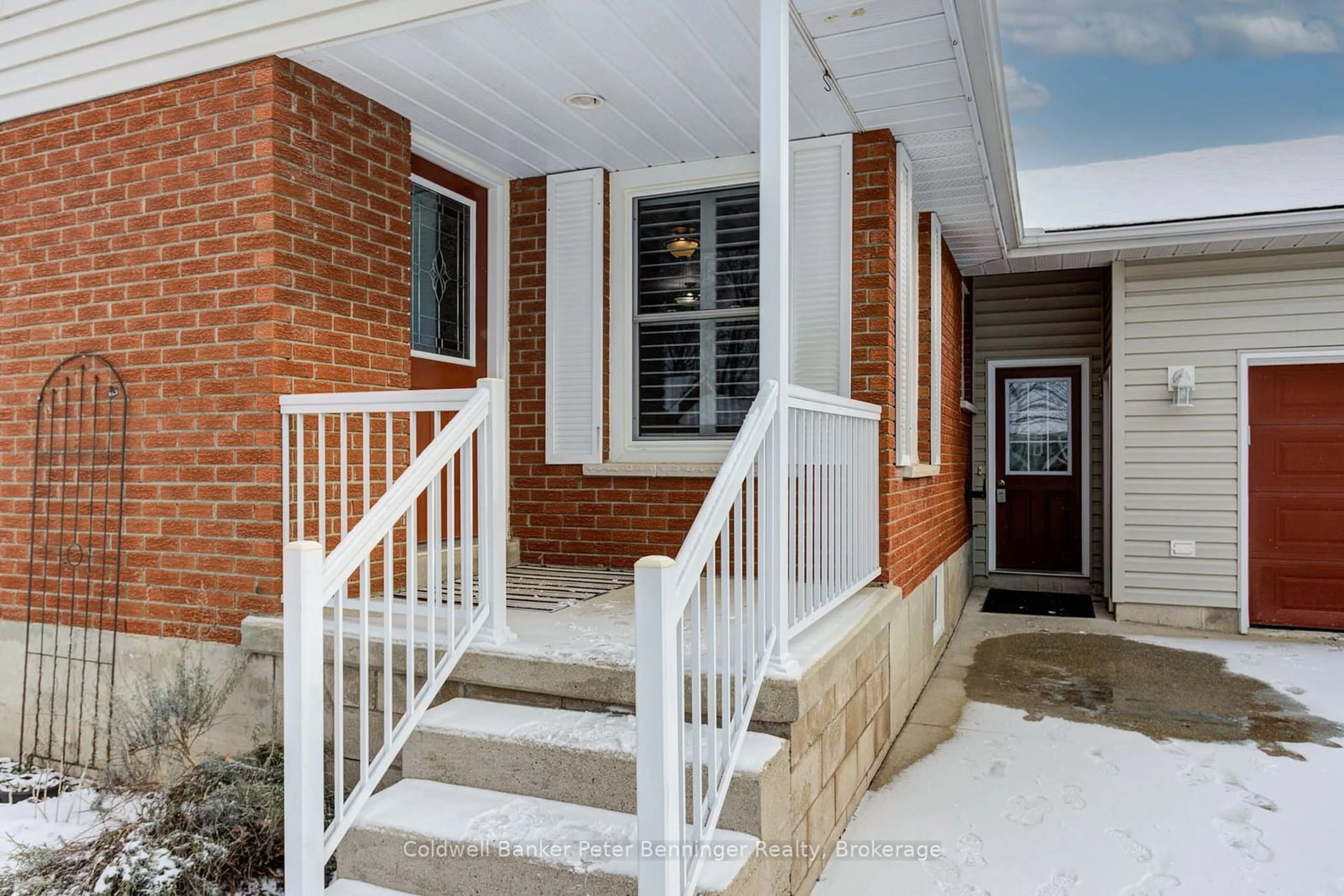 Home with brick exterior material, street for 67 Francis St, Arran-Elderslie Ontario N0H 2N0