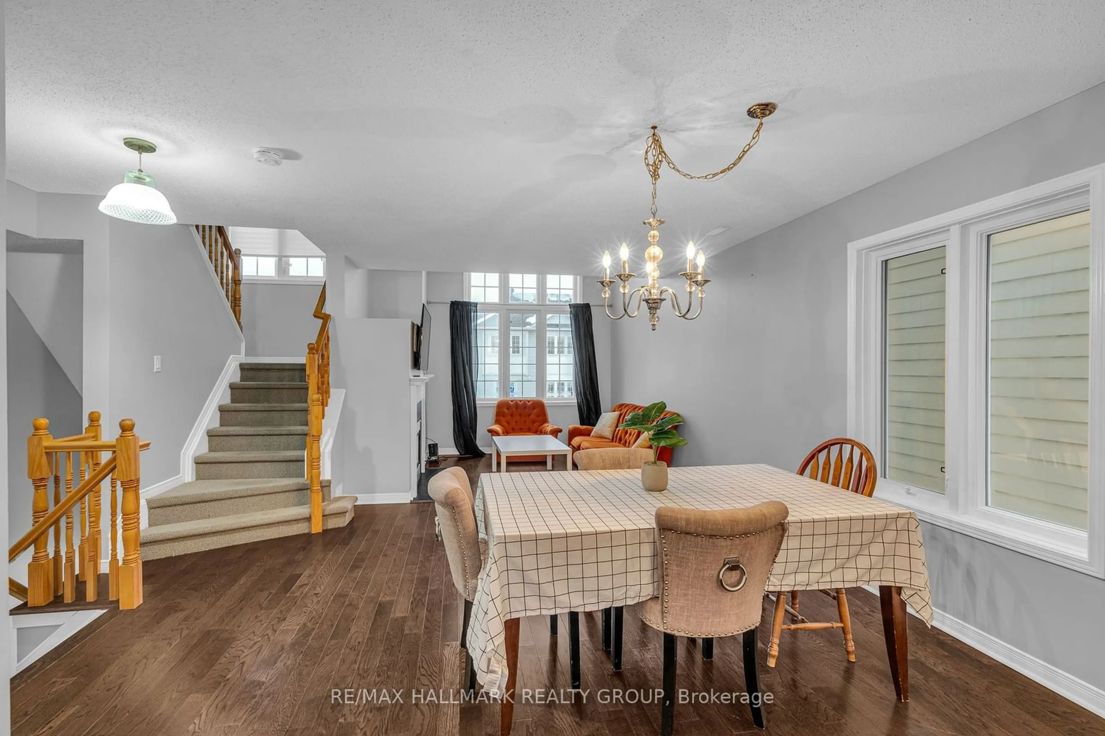 Dining room, unknown for 312 Wiffen #4, Bells Corners and South to Fallowfield Ontario K2H 1G3