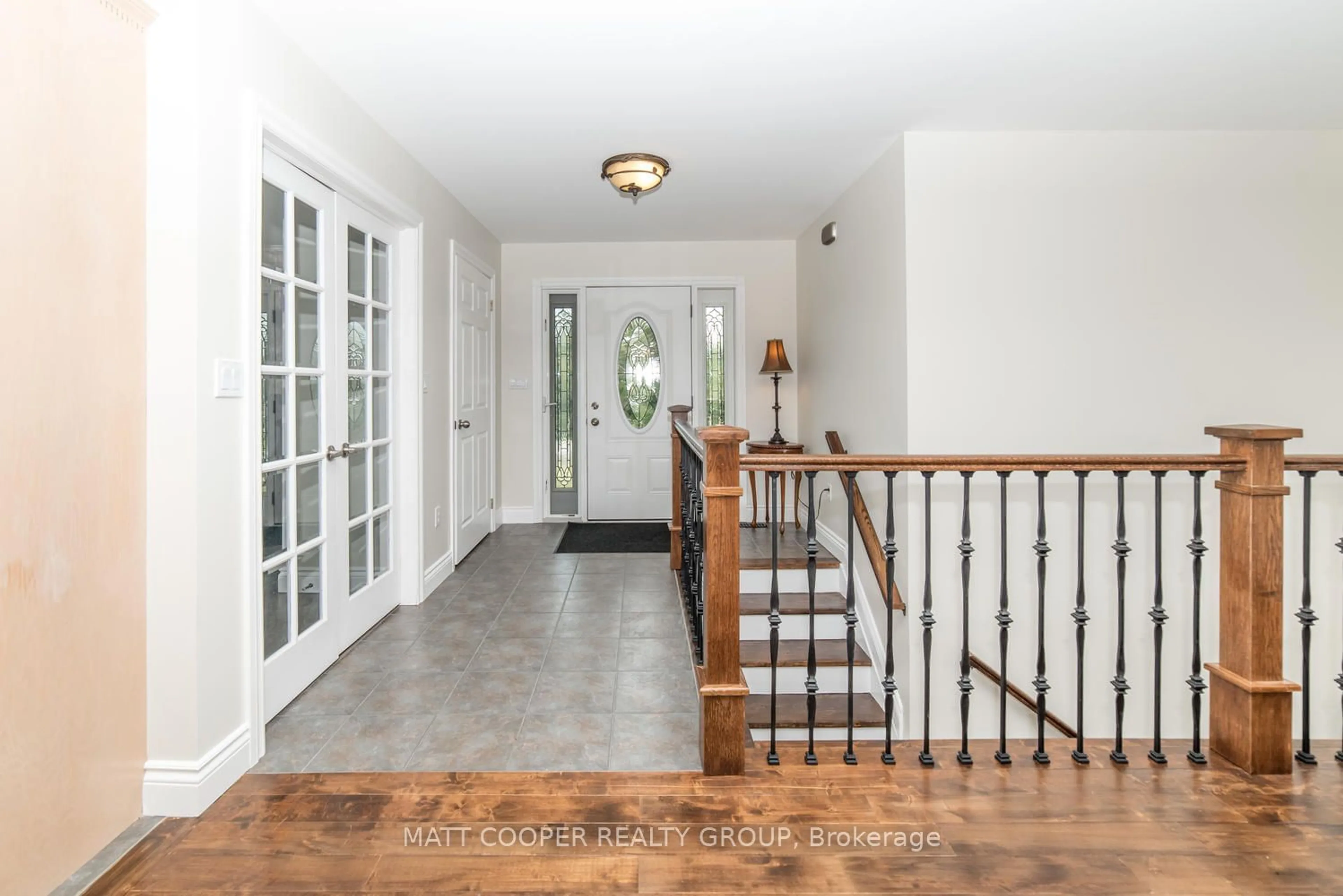 Indoor entryway for 1650 County 25 Rd, Cramahe Ontario K0K 1M0