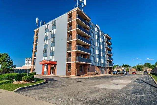 Additional property image - 870 Upper Wentworth St Unit 202