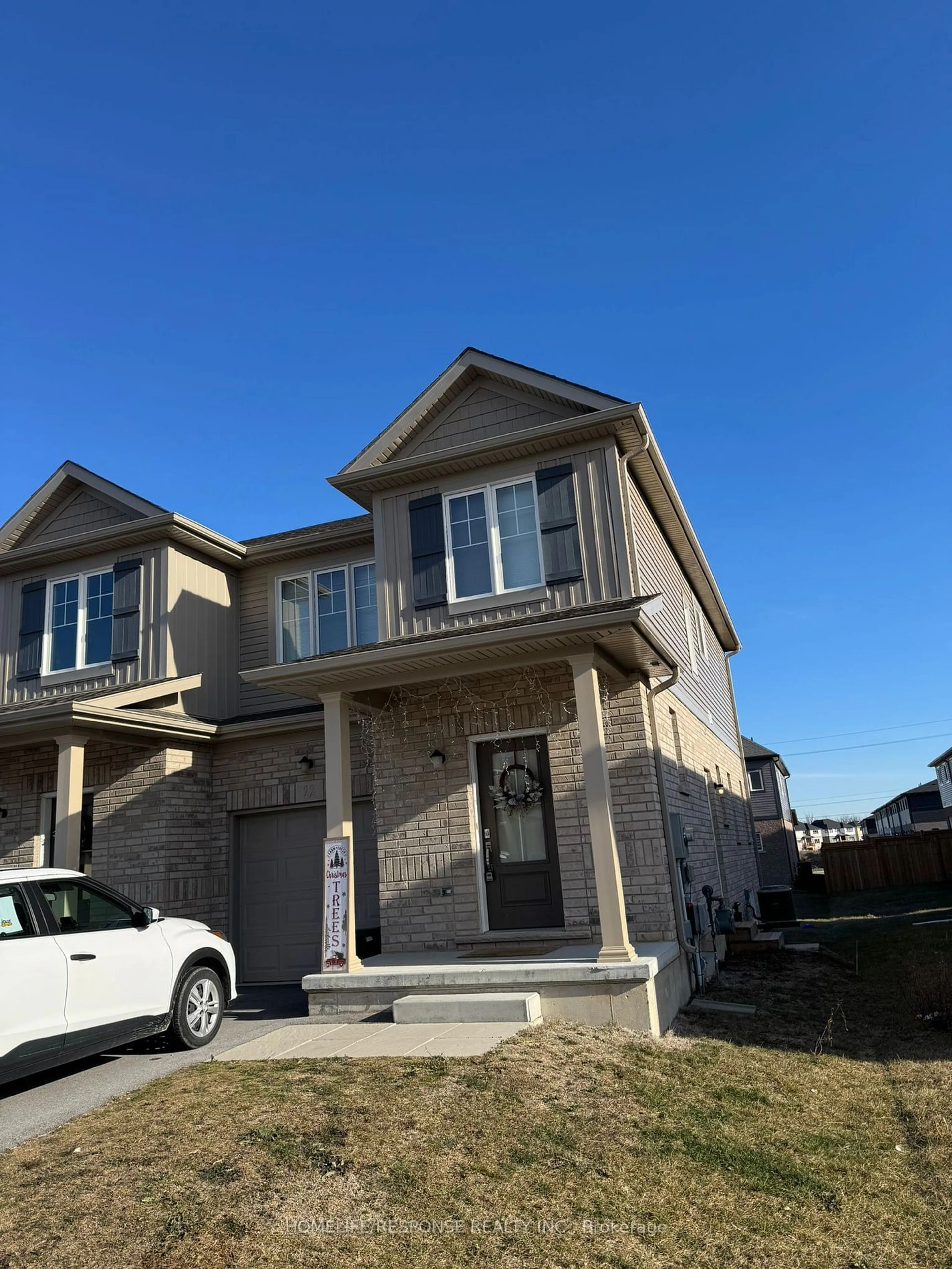 Unknown for 22 SUNFLOWER Pl, Welland Ontario L3C 0H8