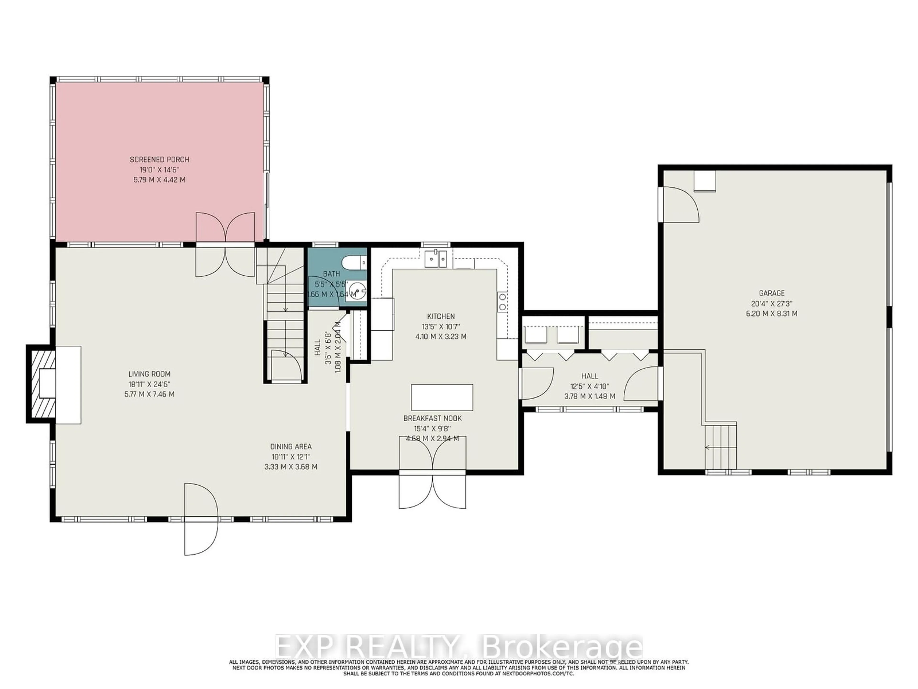 Floor plan for 7925 RESOLUTE Way, Greely - Metcalfe - Osgoode - Vernon and Area Ontario K0A 2P0