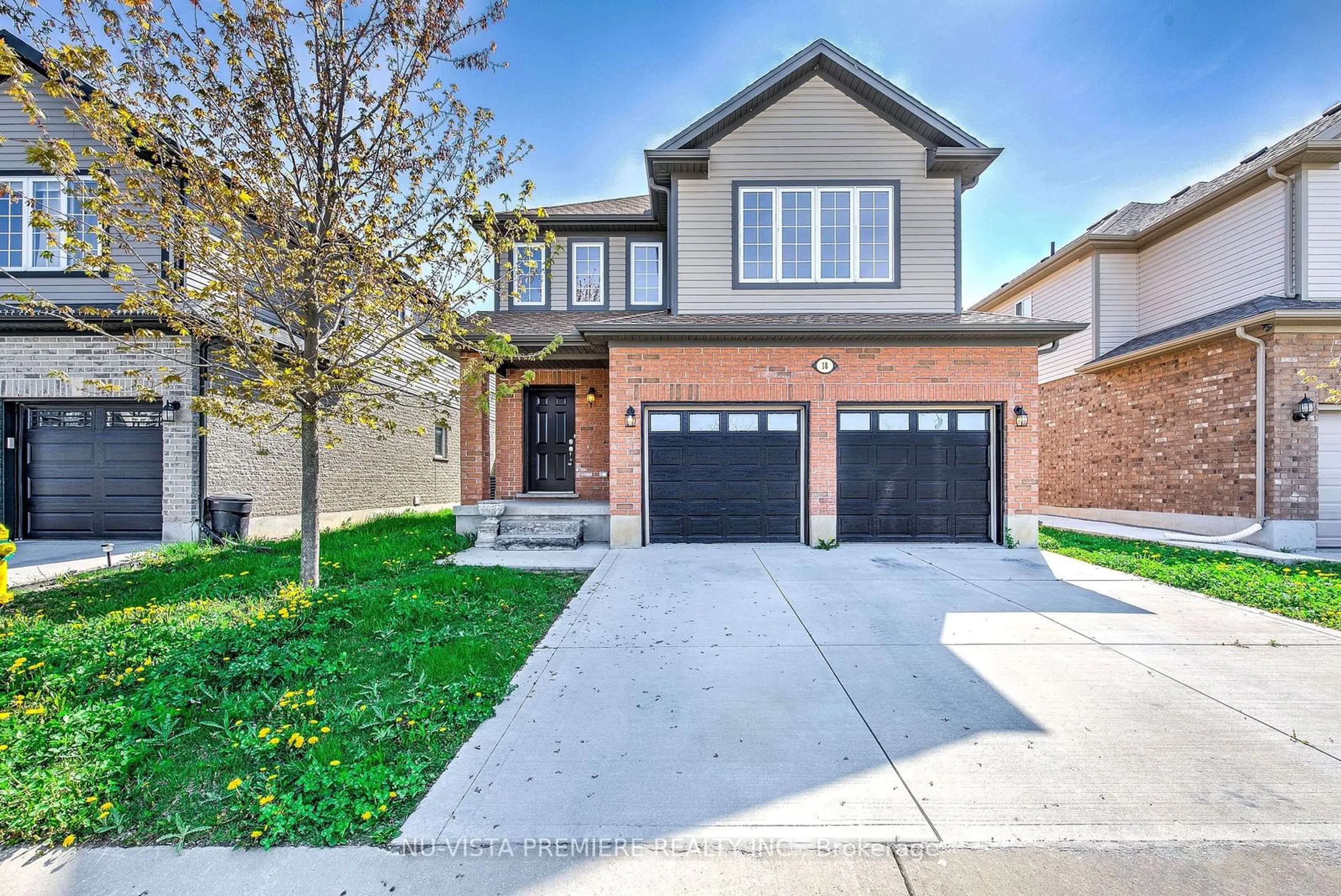 Home with brick exterior material, street for 3560 Singleton Ave #18, London Ontario N6L 0C9