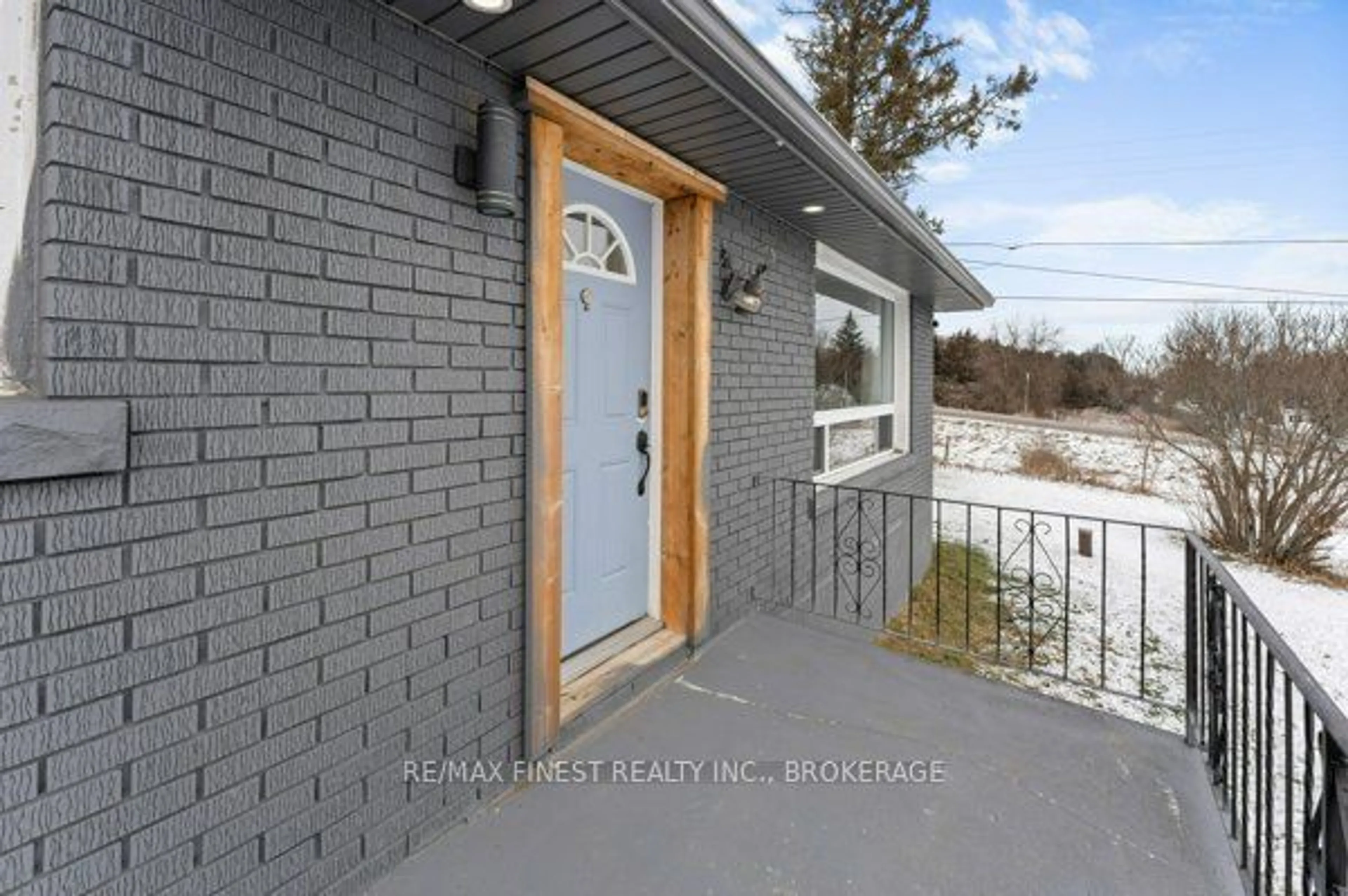 Home with brick exterior material, street for 532 County Road 27, Stone Mills Ontario K0K 2S0