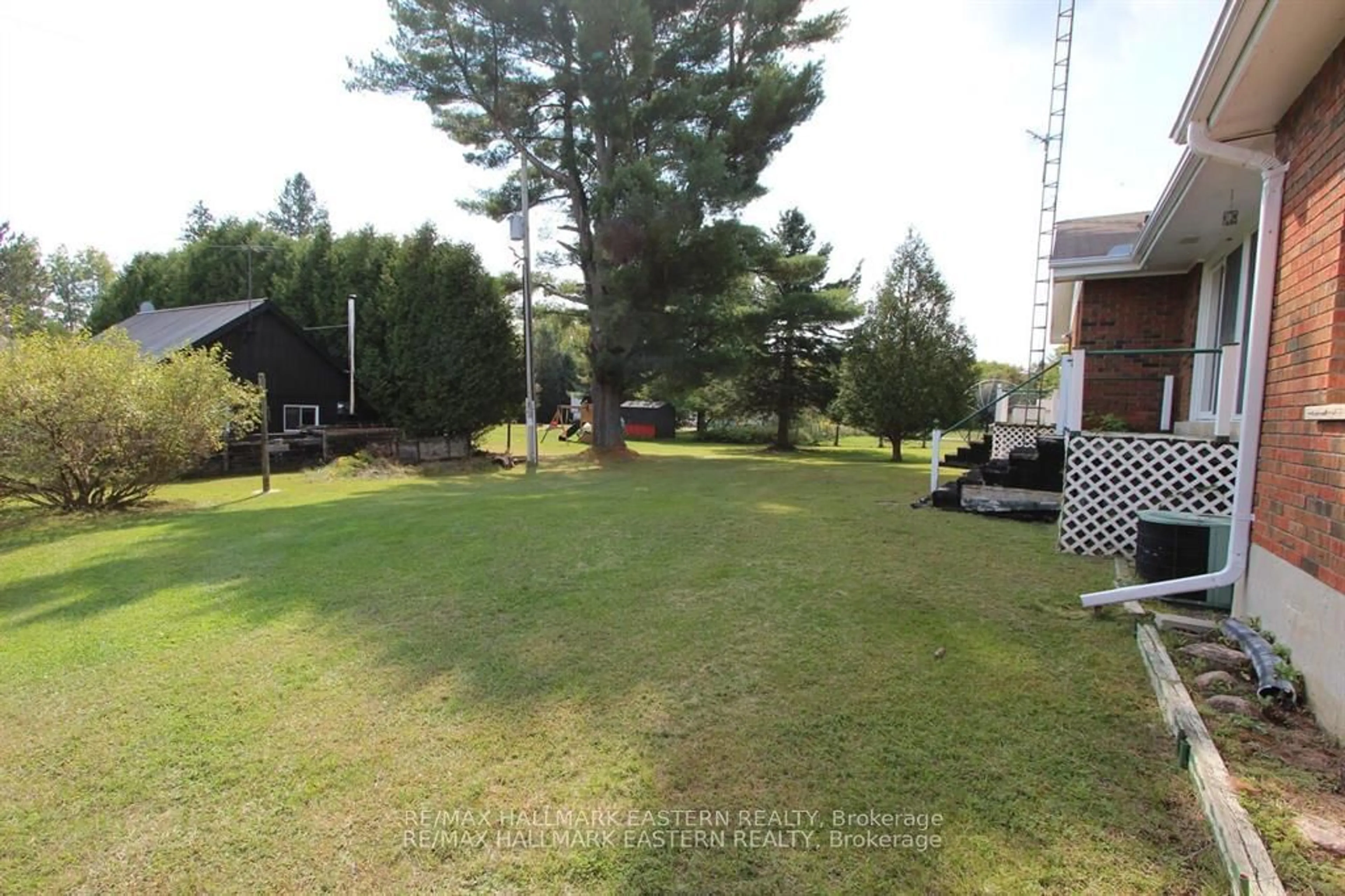 A pic from outside/outdoor area/front of a property/back of a property/a pic from drone, unknown for 3325 County Road 48, Havelock-Belmont-Methuen Ontario K0L 1Z0