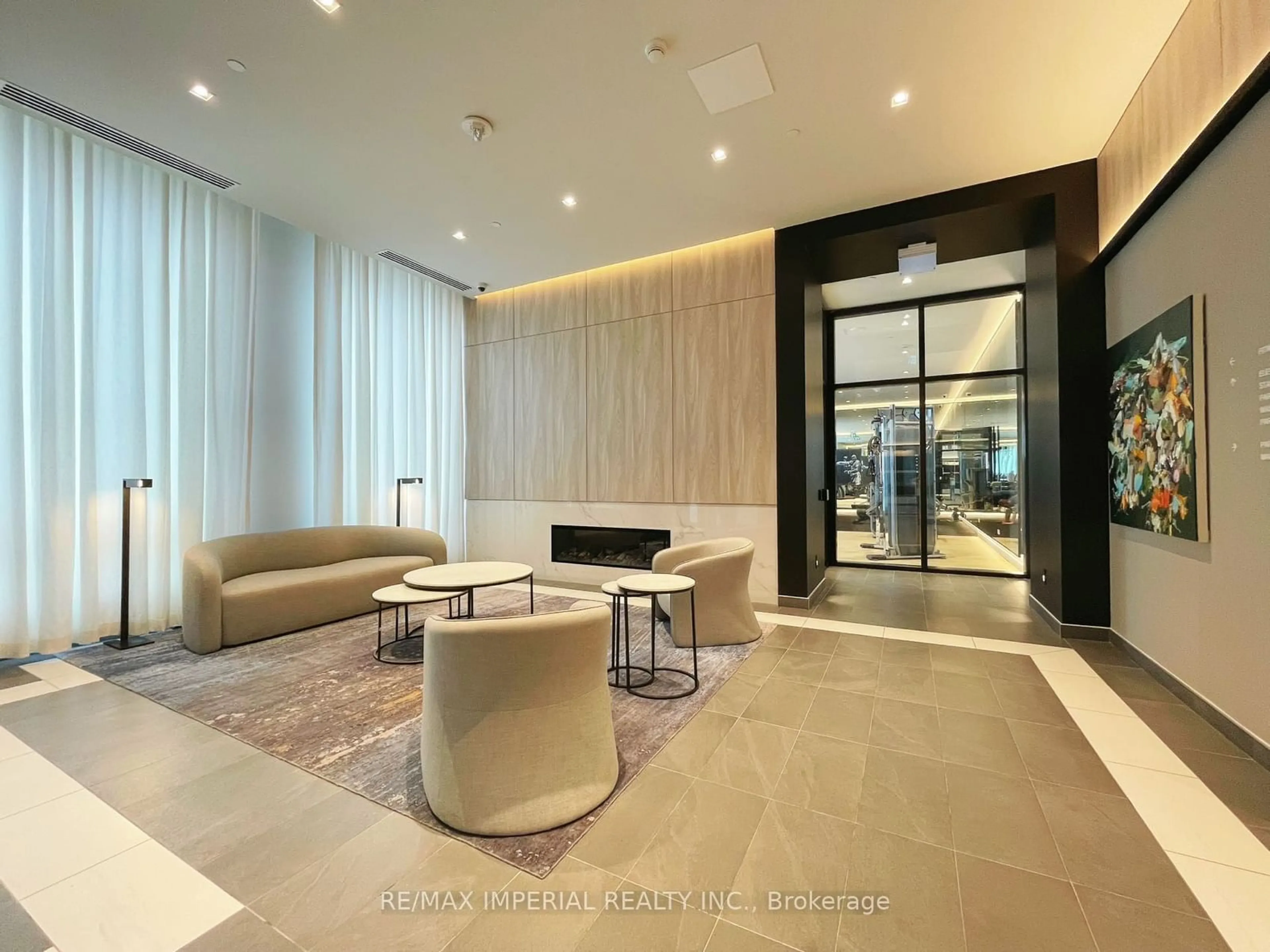 Lobby for 1 Jarvis St #904, Hamilton Ontario L8R 0A8