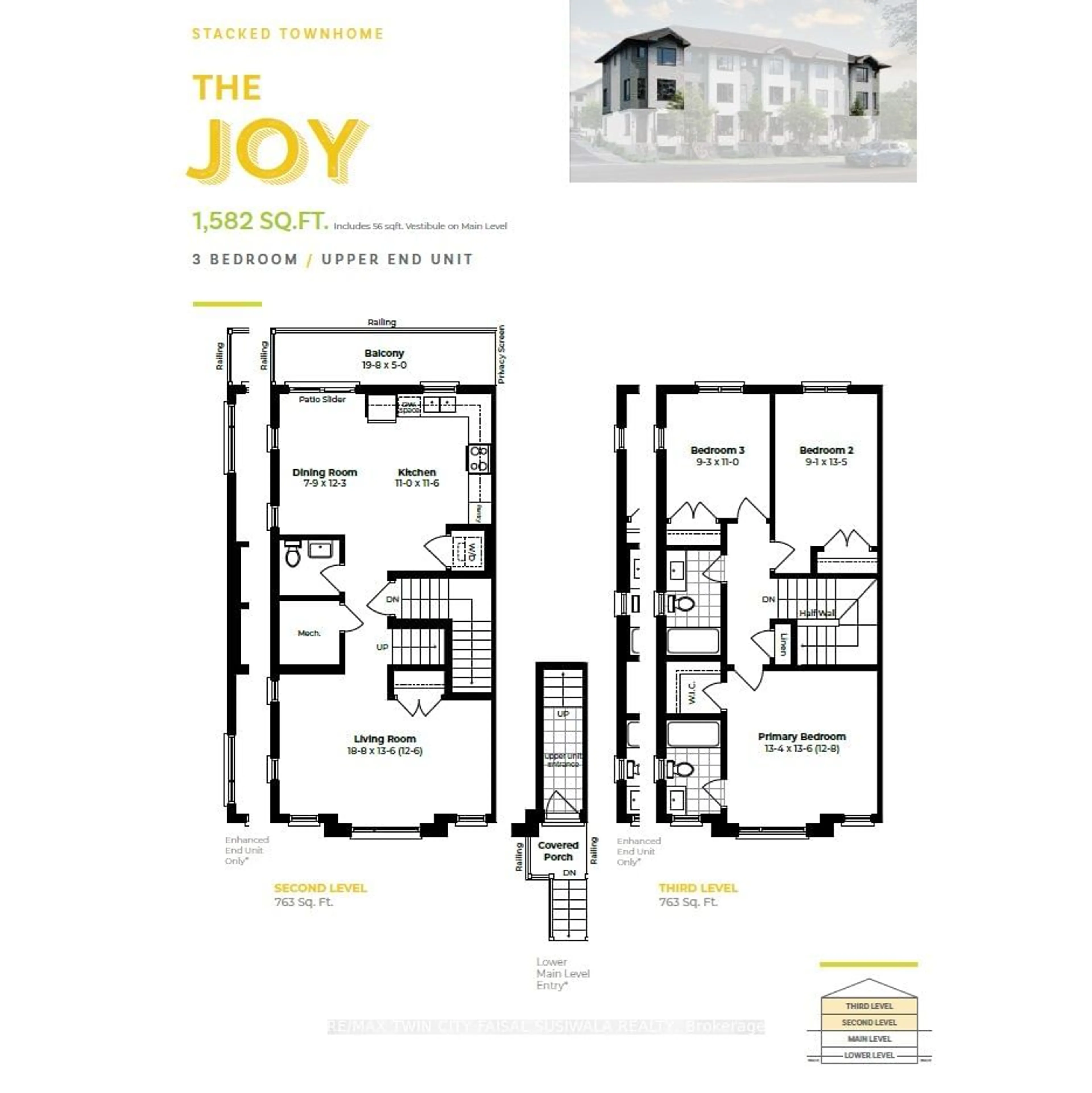 Floor plan for 520 Speedvale Ave #B522, Guelph Ontario N1E 1P6