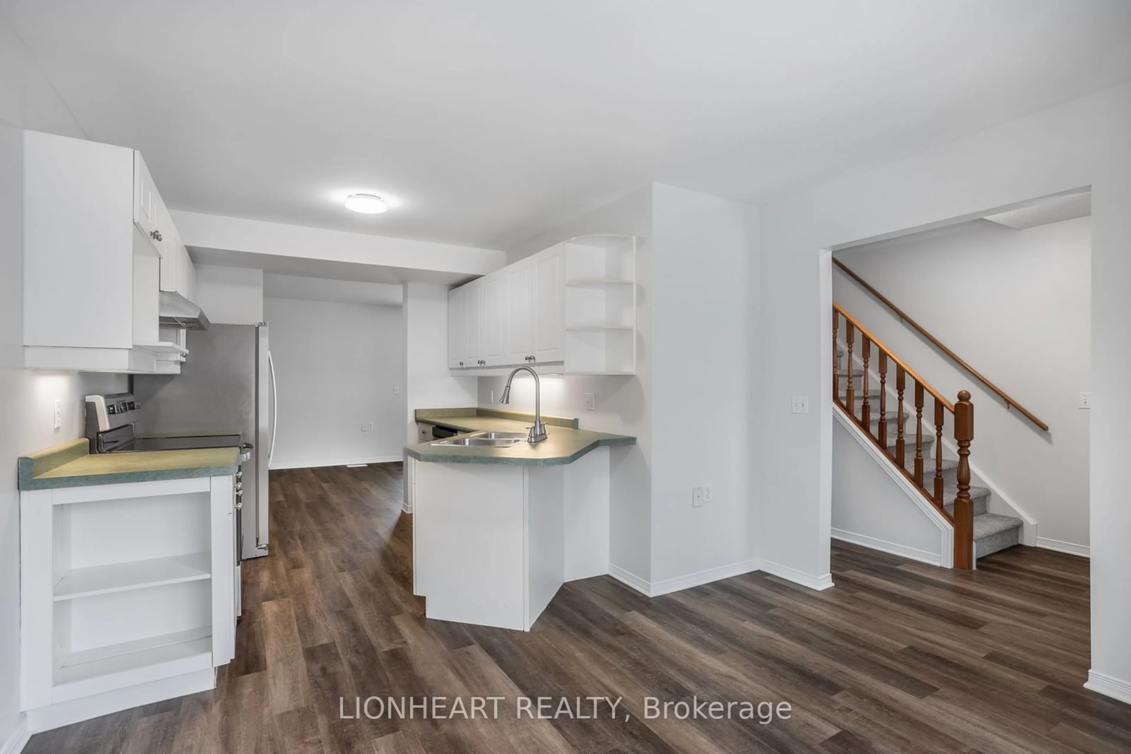 Open concept kitchen, unknown for 101 Brookside St #43, London Ontario N5Z 5C9