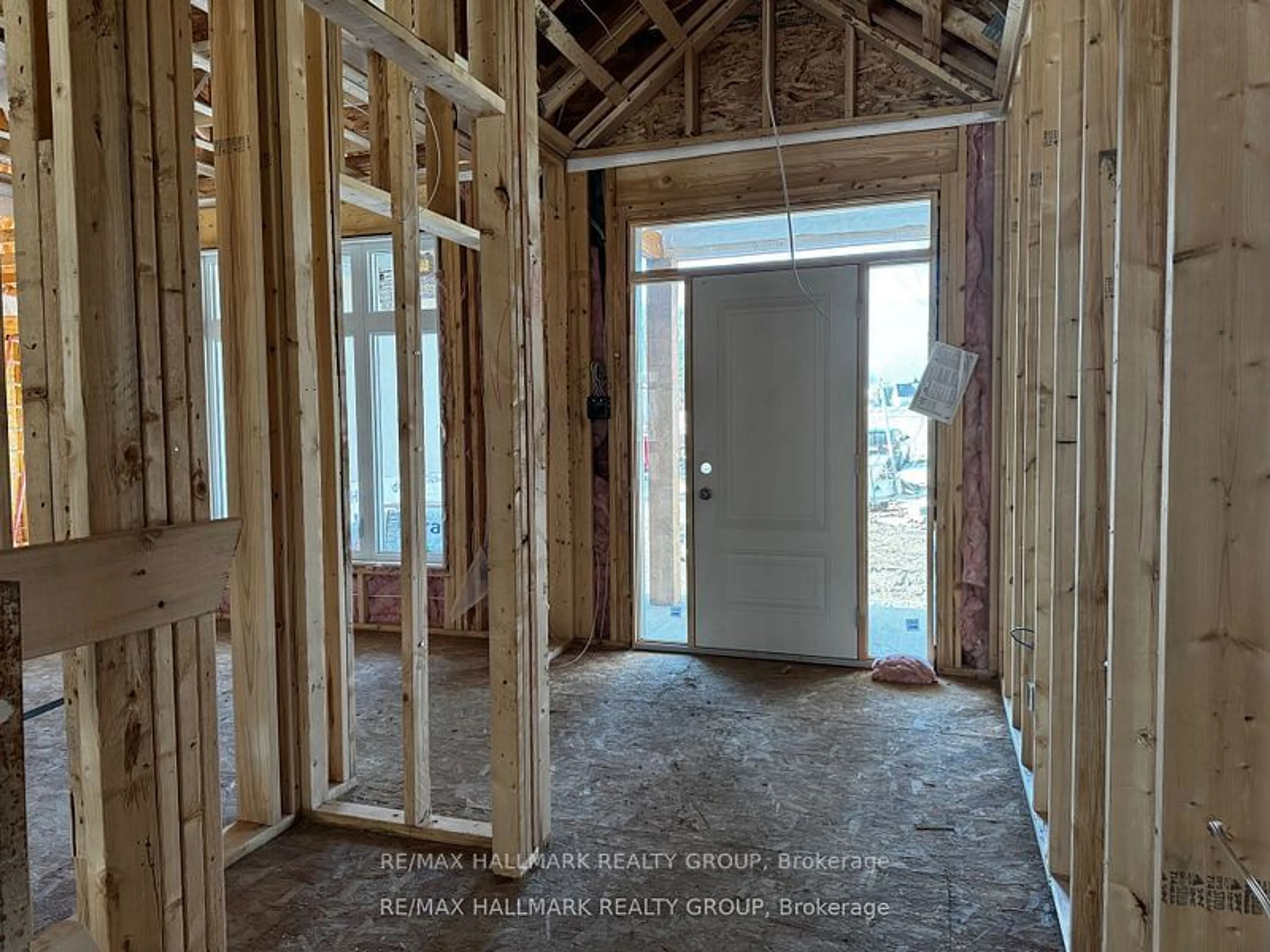 Indoor entryway for Lot 8 FLANDERS Rd, Brockville Ontario K6V 0A3