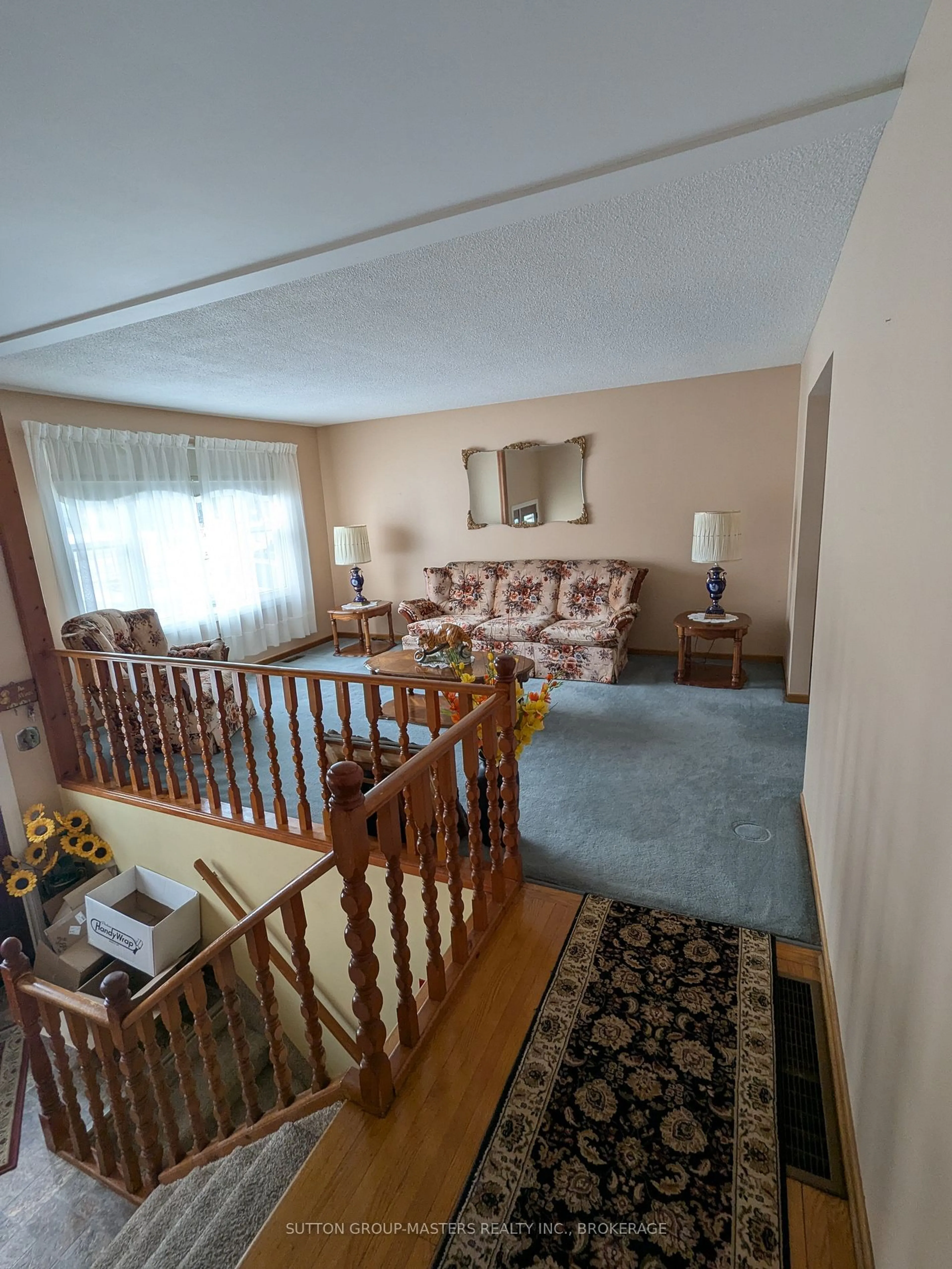 Living room with furniture, unknown for 2212 Battersea Rd, Kingston Ontario K0H 1S0