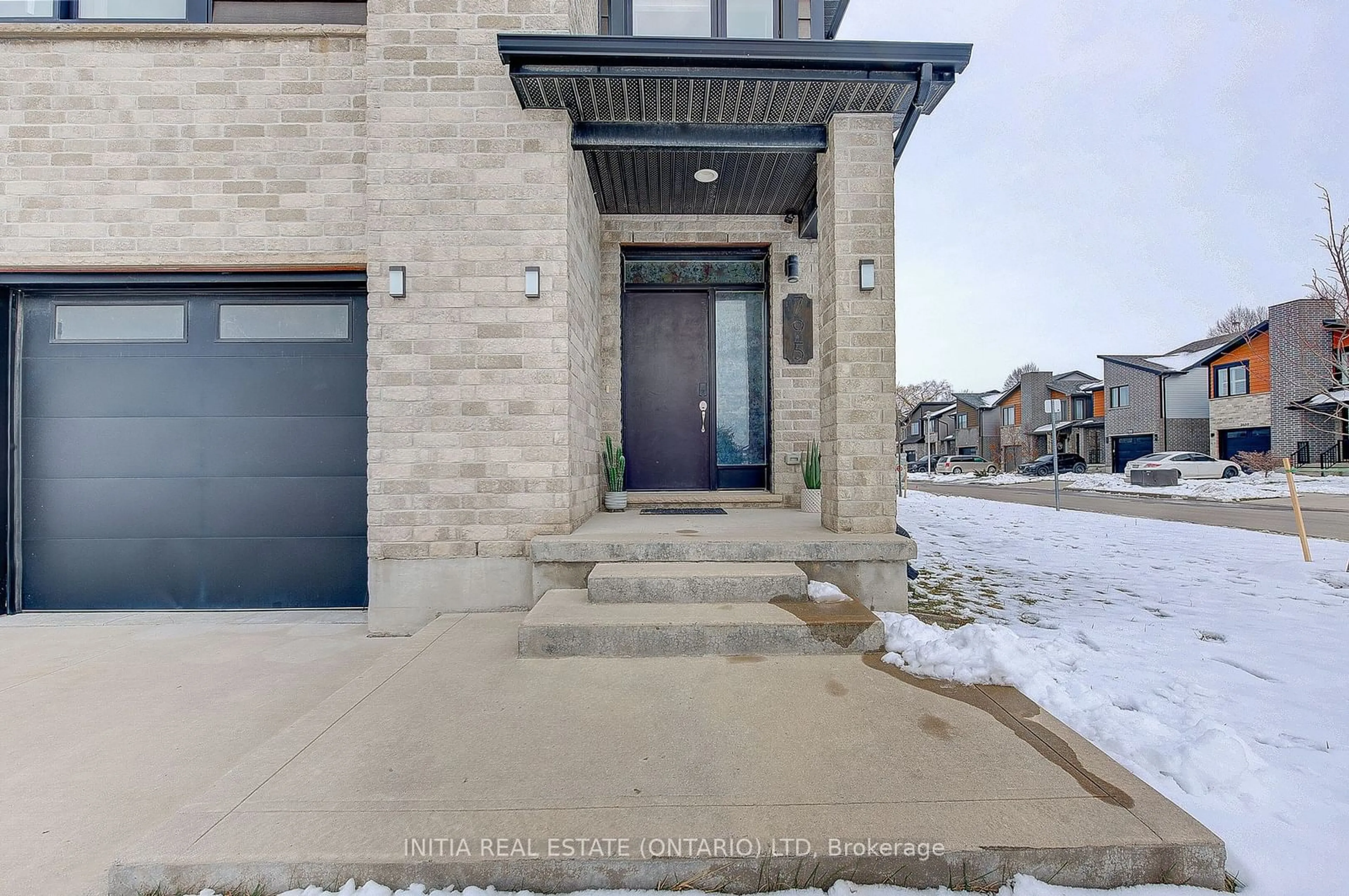 Home with brick exterior material, street for 795 Freeport St, London Ontario N6G 0R5