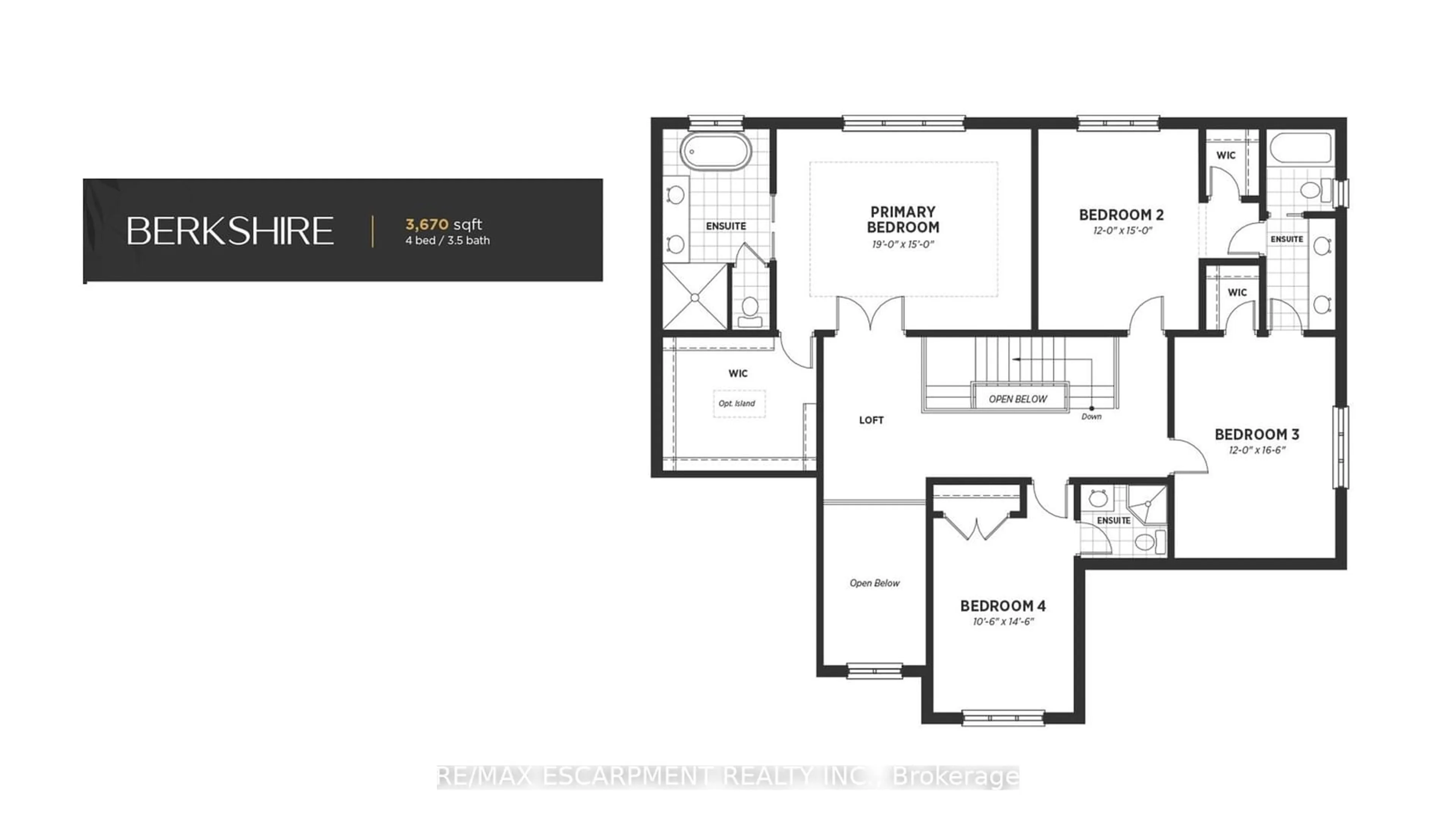 Floor plan for 447 Masters Dr, Woodstock Ontario N4T 0L2