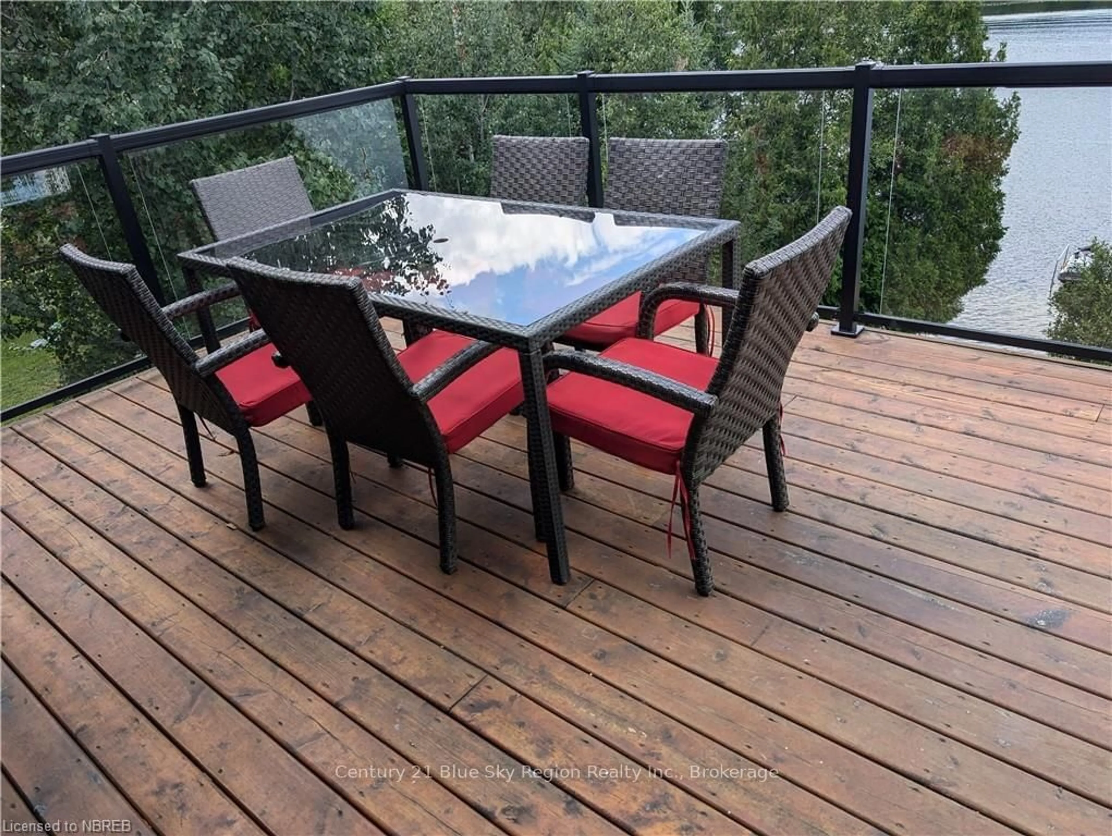 Patio, unknown for 155 WEST PENINSULA Rd, North Bay Ontario P1B 8G4