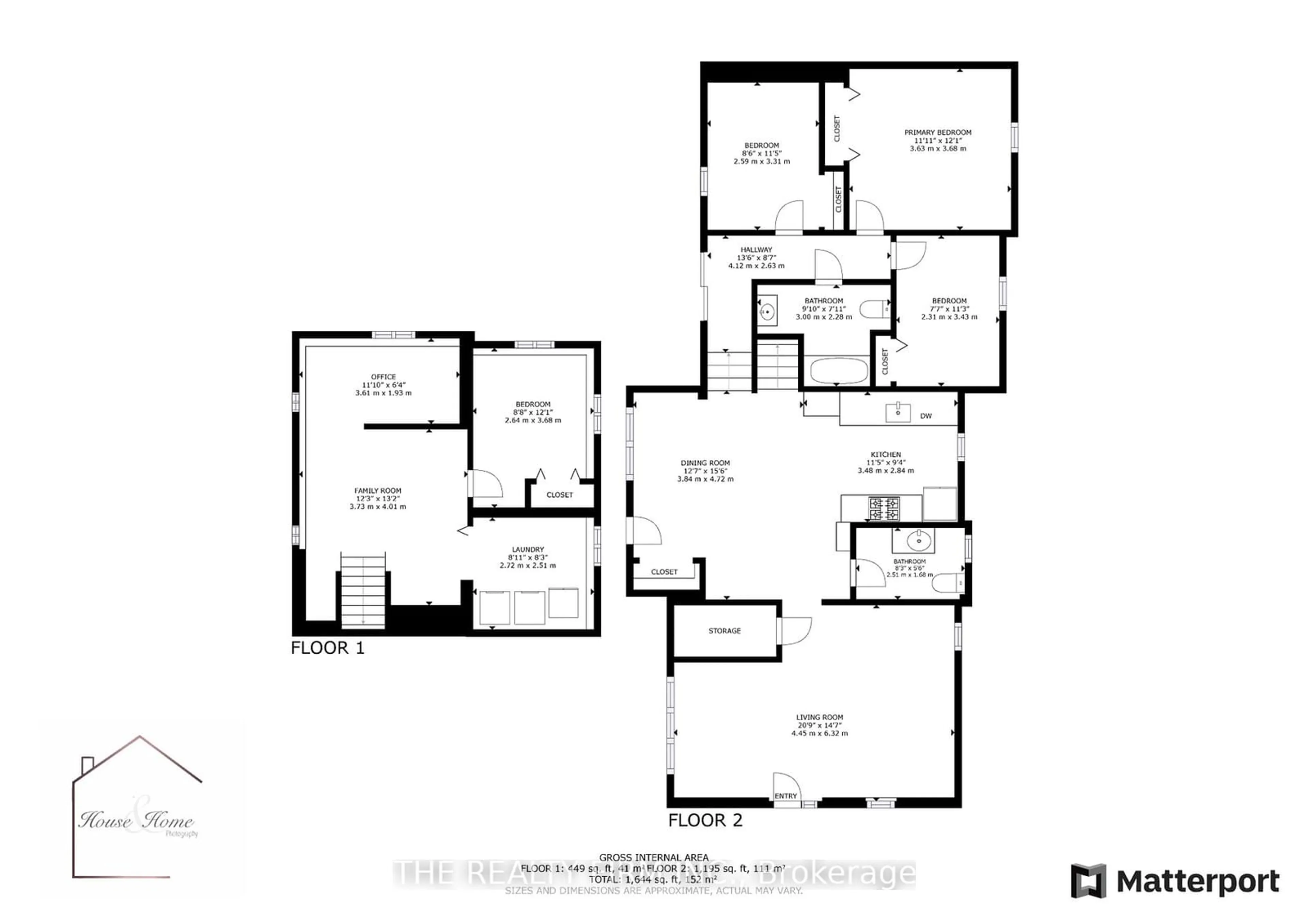 Floor plan for 11743 Springfield Rd, Malahide Ontario N0L 2J0