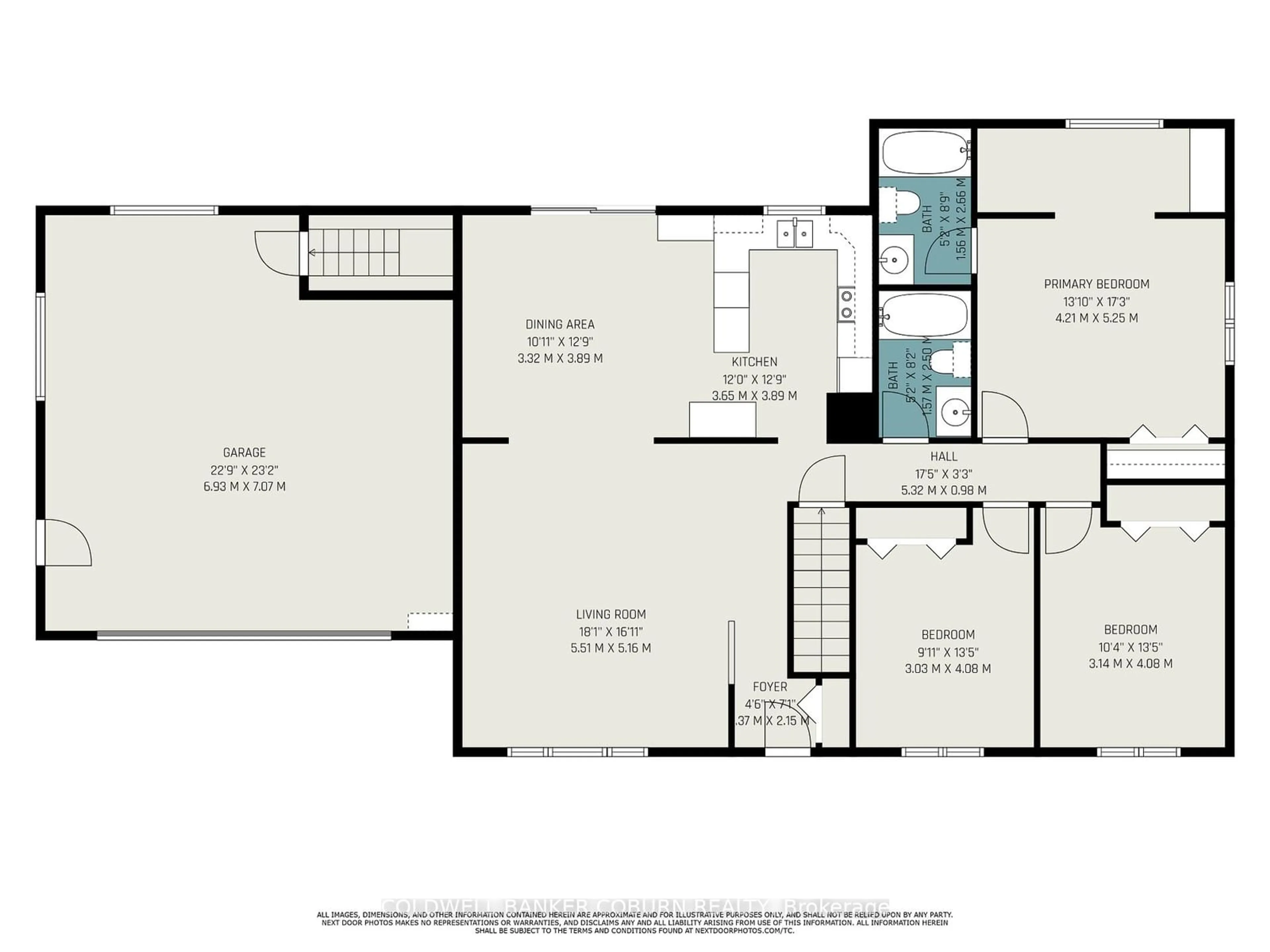 Floor plan for 760 Rock Rd, North Grenville Ontario K0G 1J0