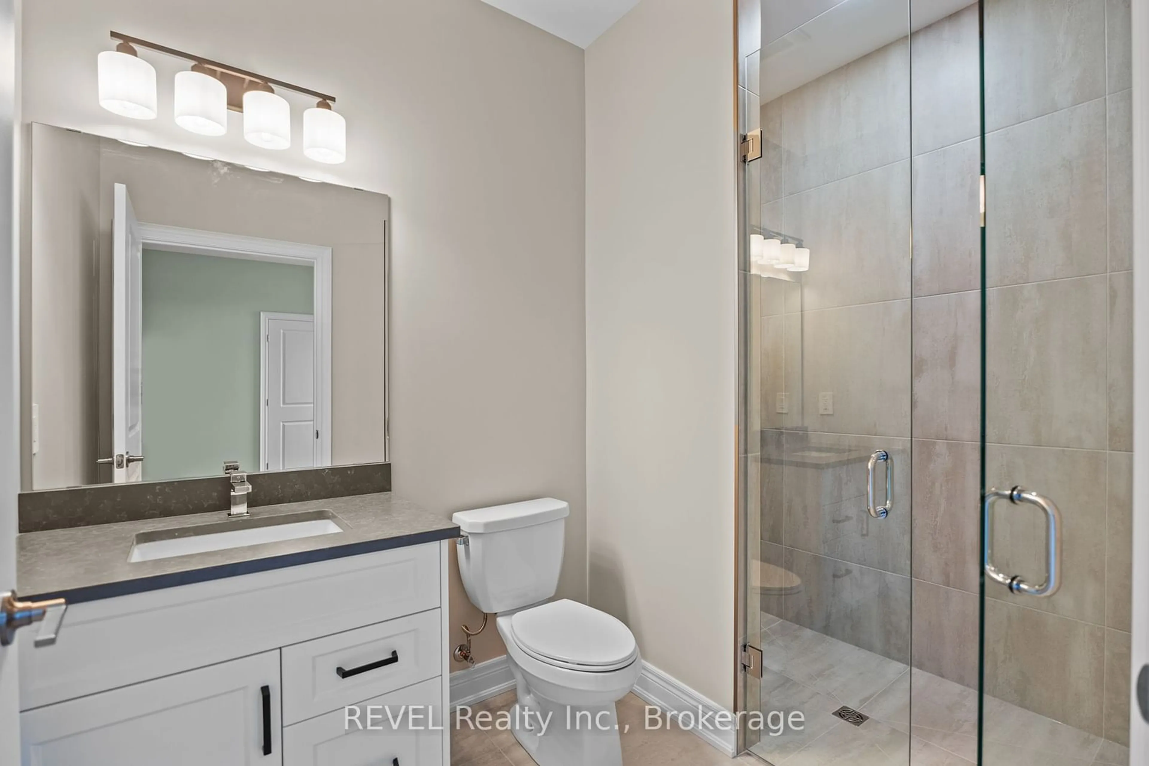 Standard bathroom, ceramic/tile floor for LOT 13 Anchor Rd, Thorold Ontario L0S 1A0