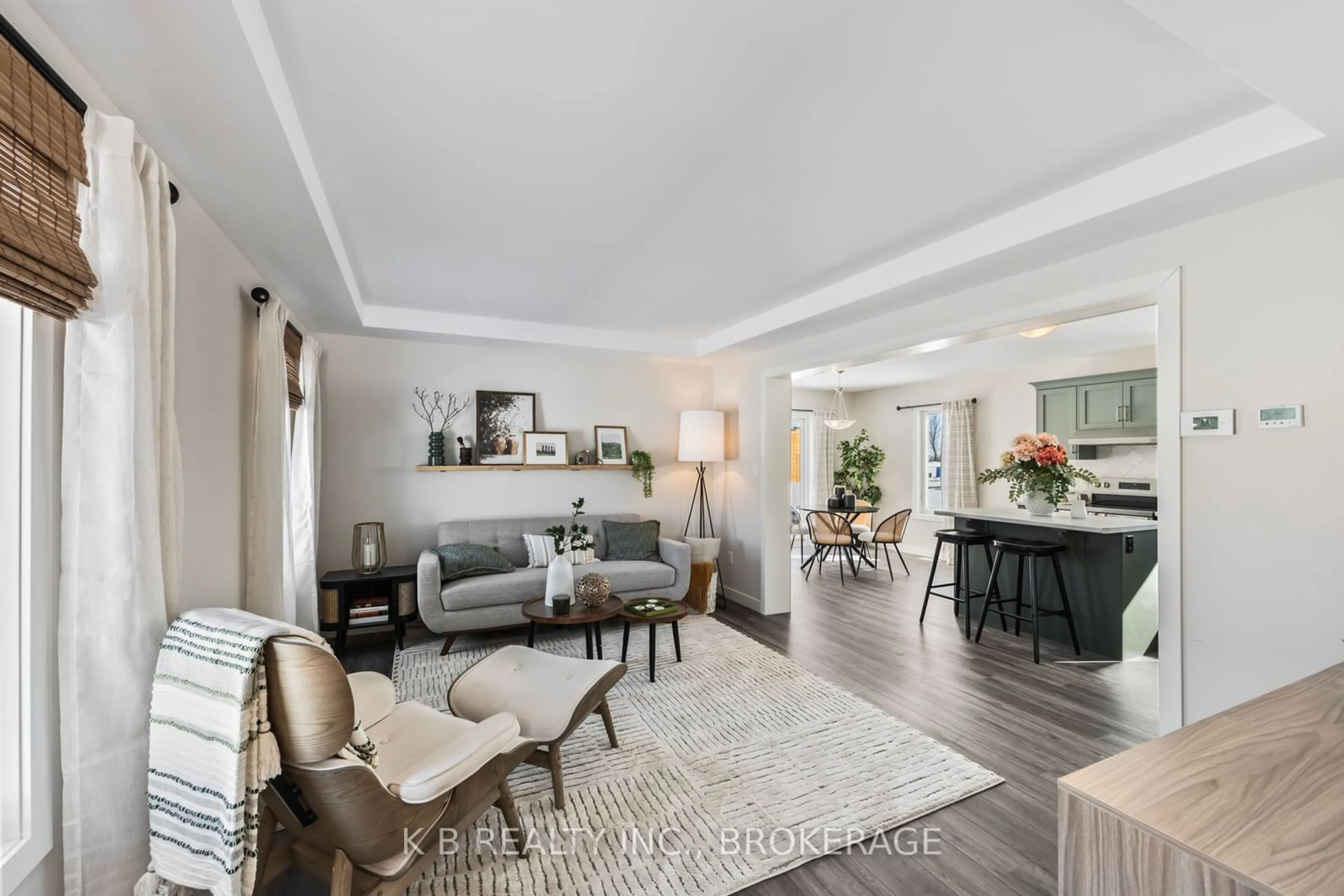Living room with furniture, unknown for 3 Forest Crt, Greater Napanee Ontario K7R 3L1