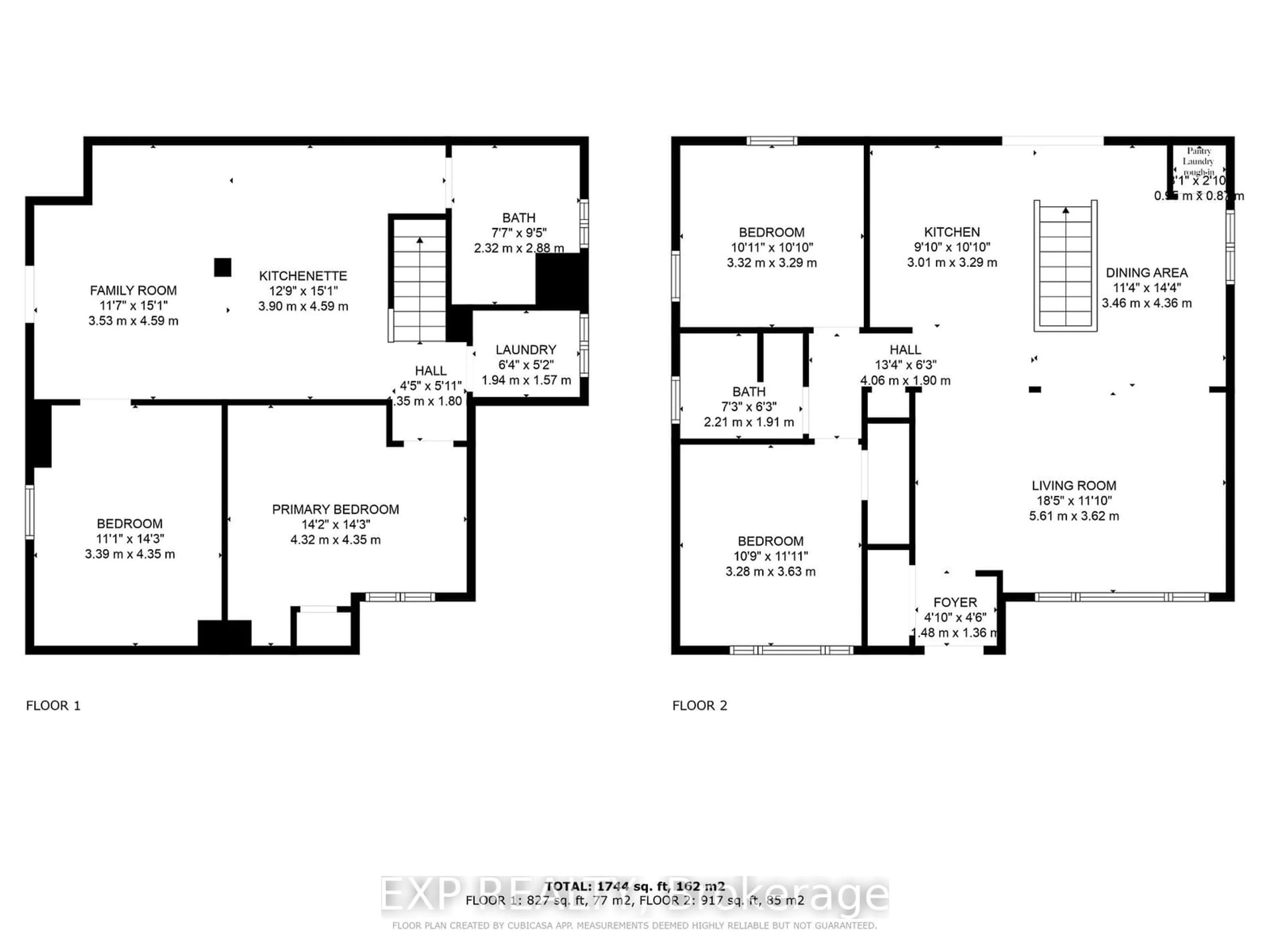 Floor plan for 6133 Collins Dr, Niagara Falls Ontario L2G 2S4