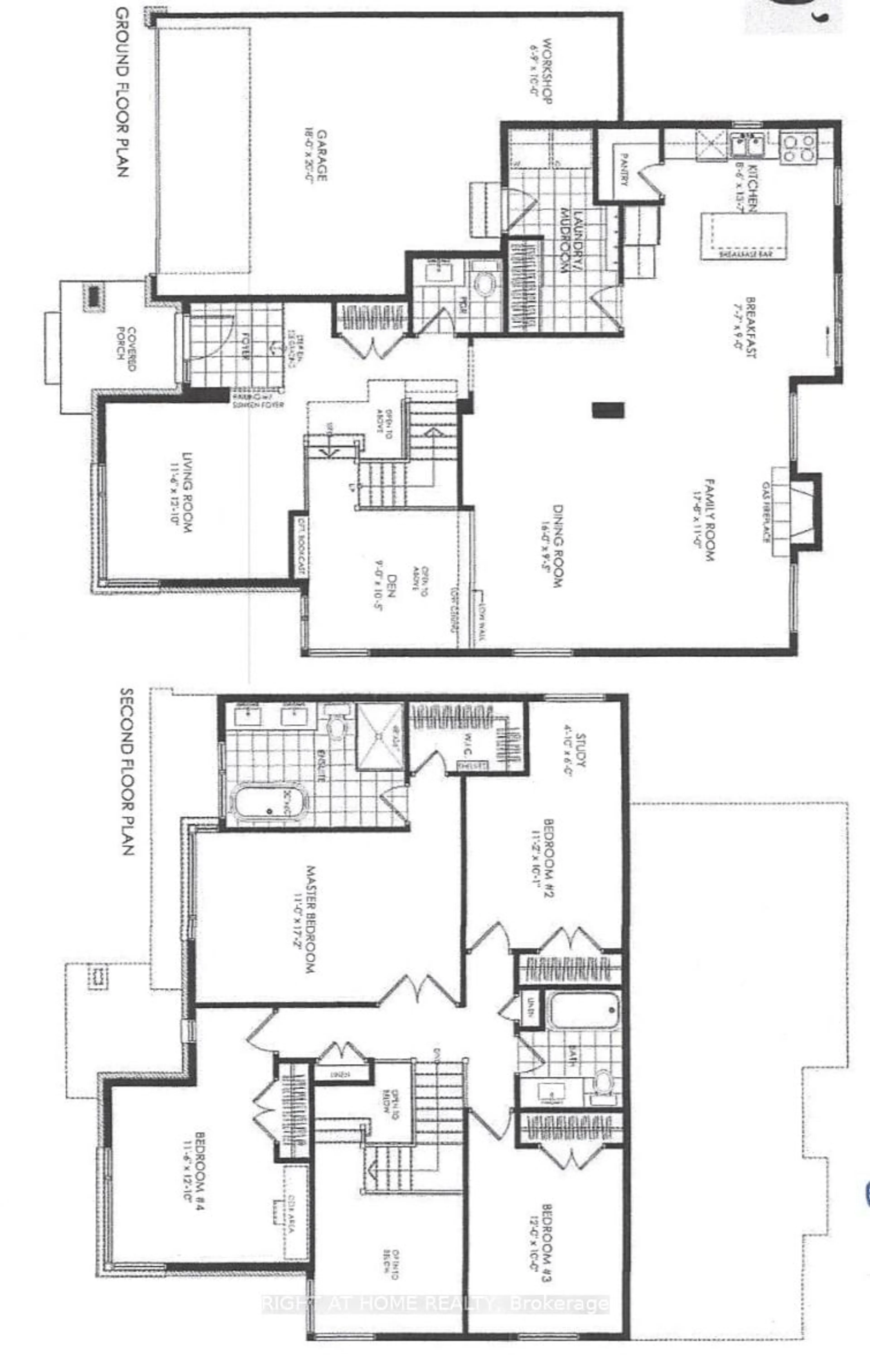 Floor plan for 50 ANTONAKOS Dr, Carleton Place Ontario K7C 0L1