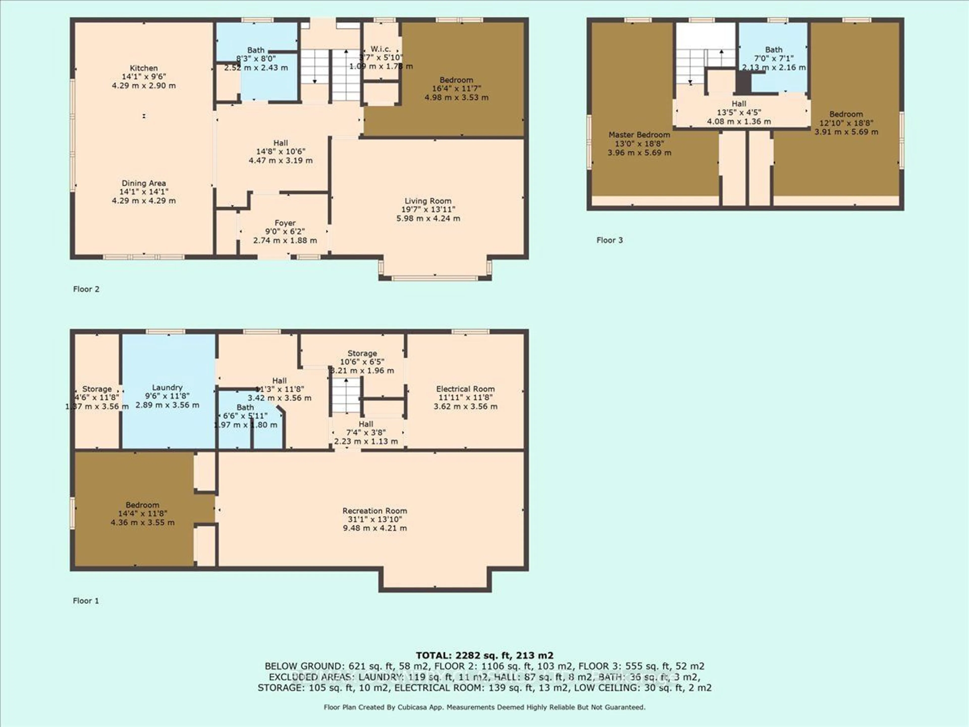 Floor plan for 574 Hastings St, Bancroft Ontario K0L 1C0