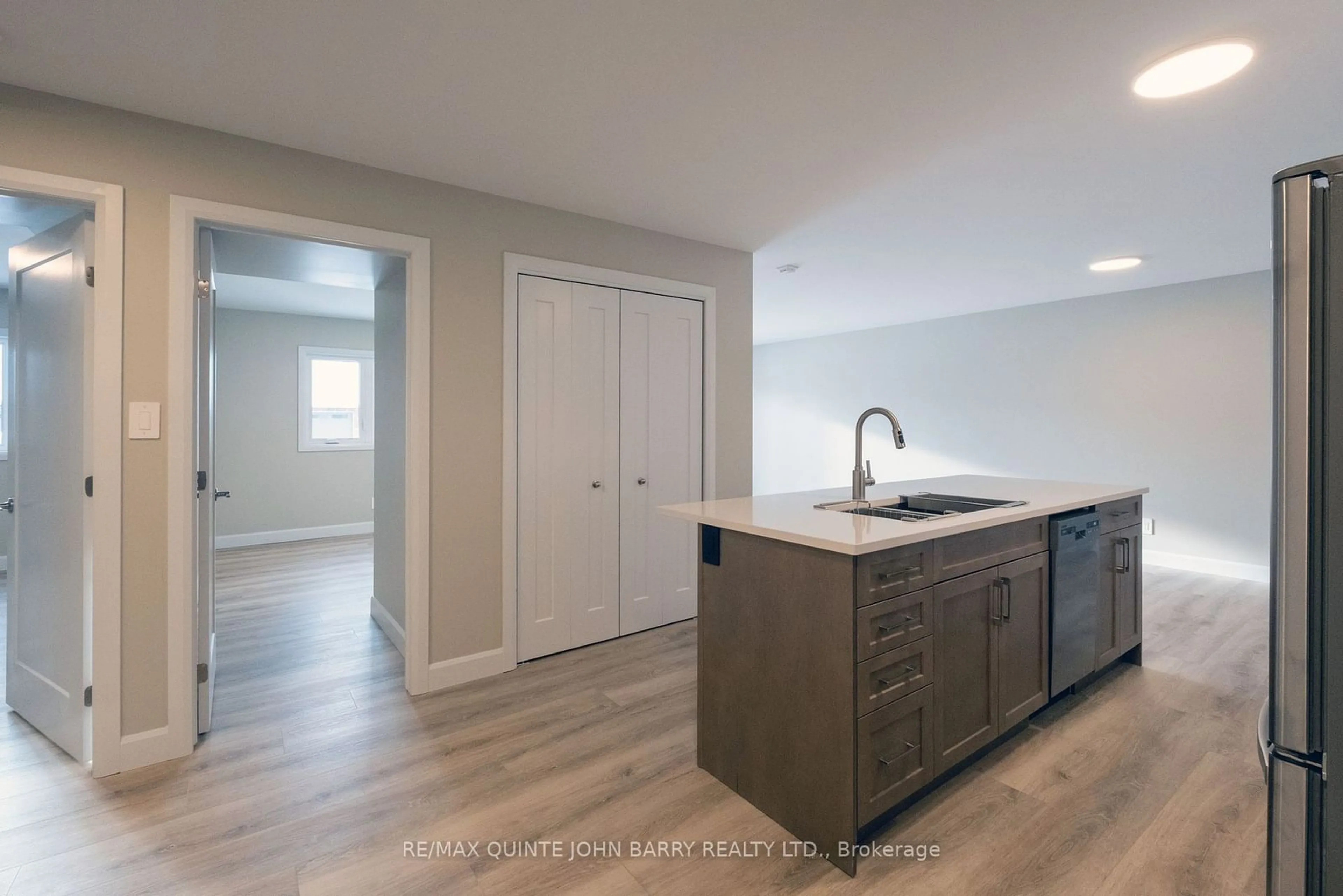 Open concept kitchen, unknown for 108-20 Hillside Meadow Dr, Quinte West Ontario K8V 0J7