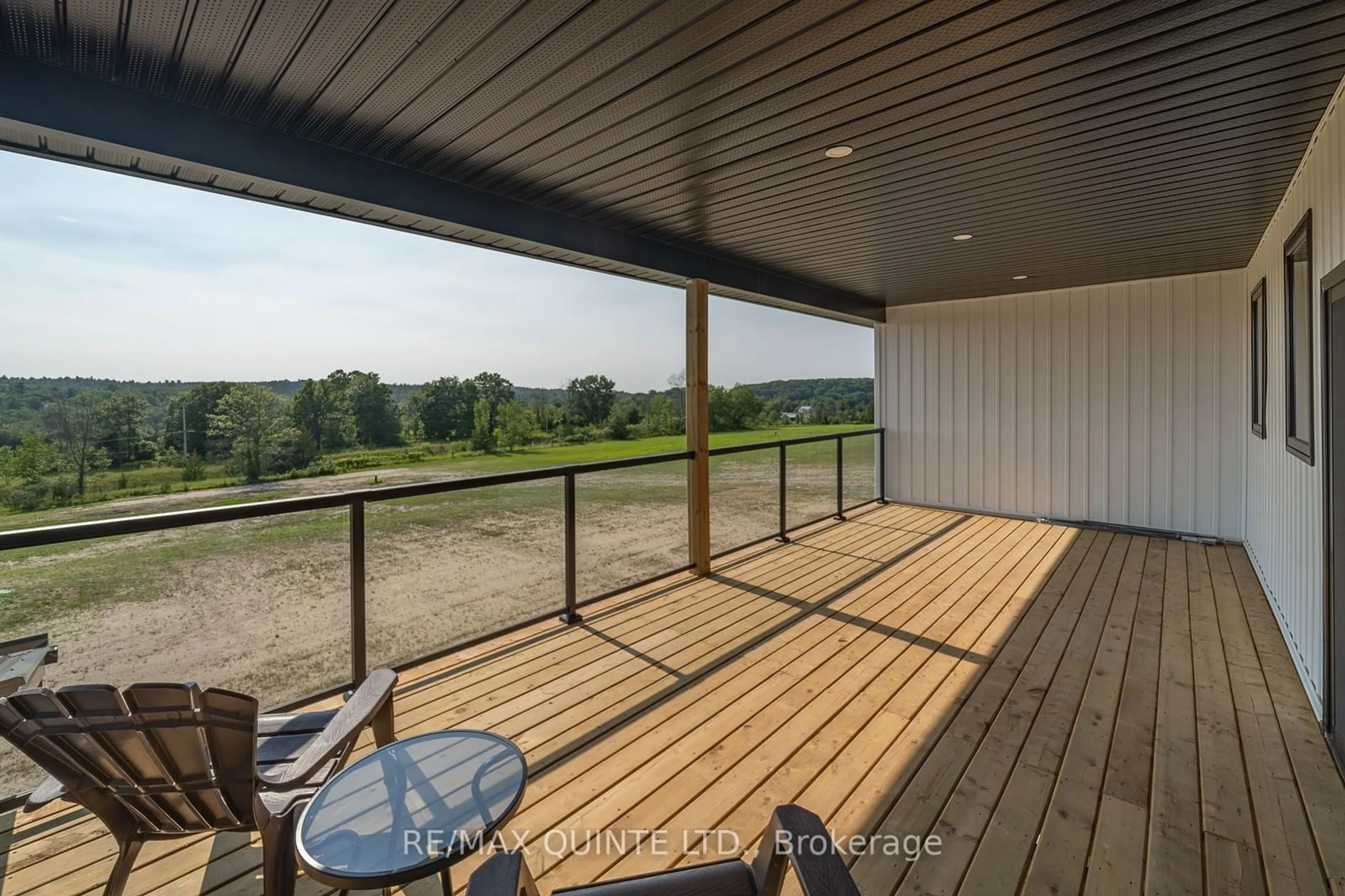 Patio, water/lake/river/ocean view for 171 Pine Hill Cres, Belleville Ontario K0K 3E0